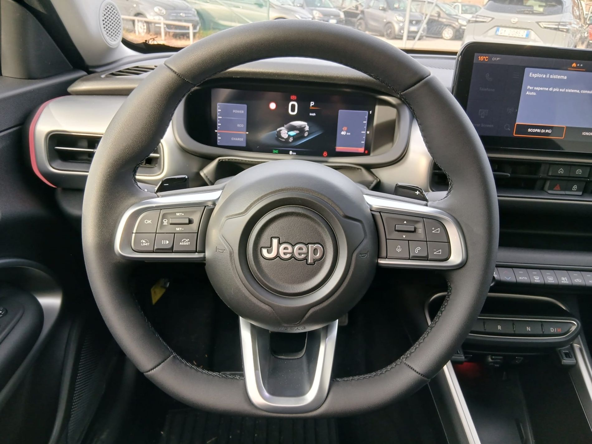 Summit 1.2 turbo E-HYBRID 110cv edct6 fwd  - Gallotti Auto