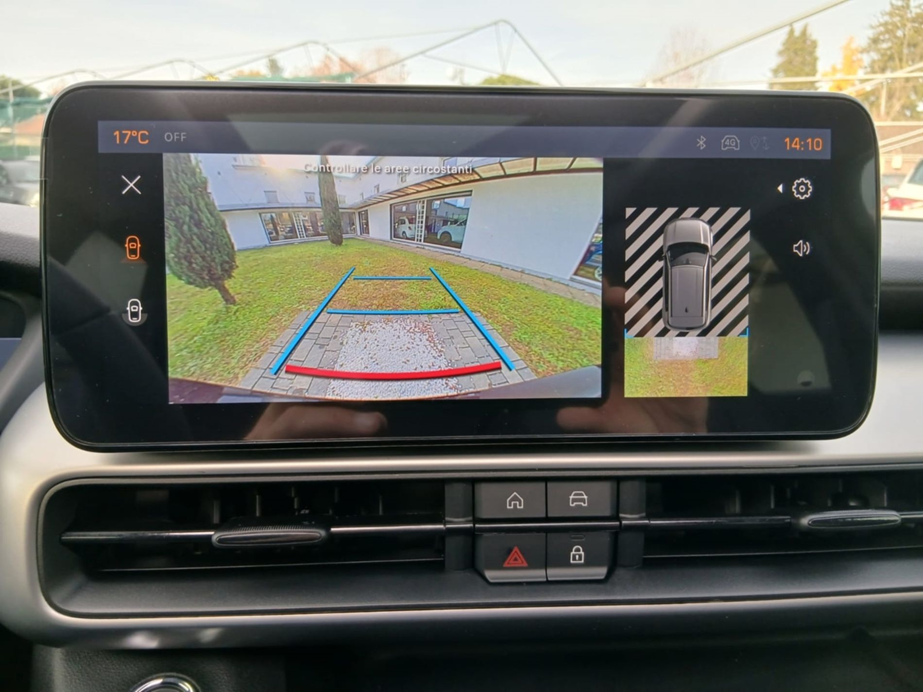 Summit 1.2 turbo E-HYBRID 110cv edct6 fwd  - Gallotti Auto