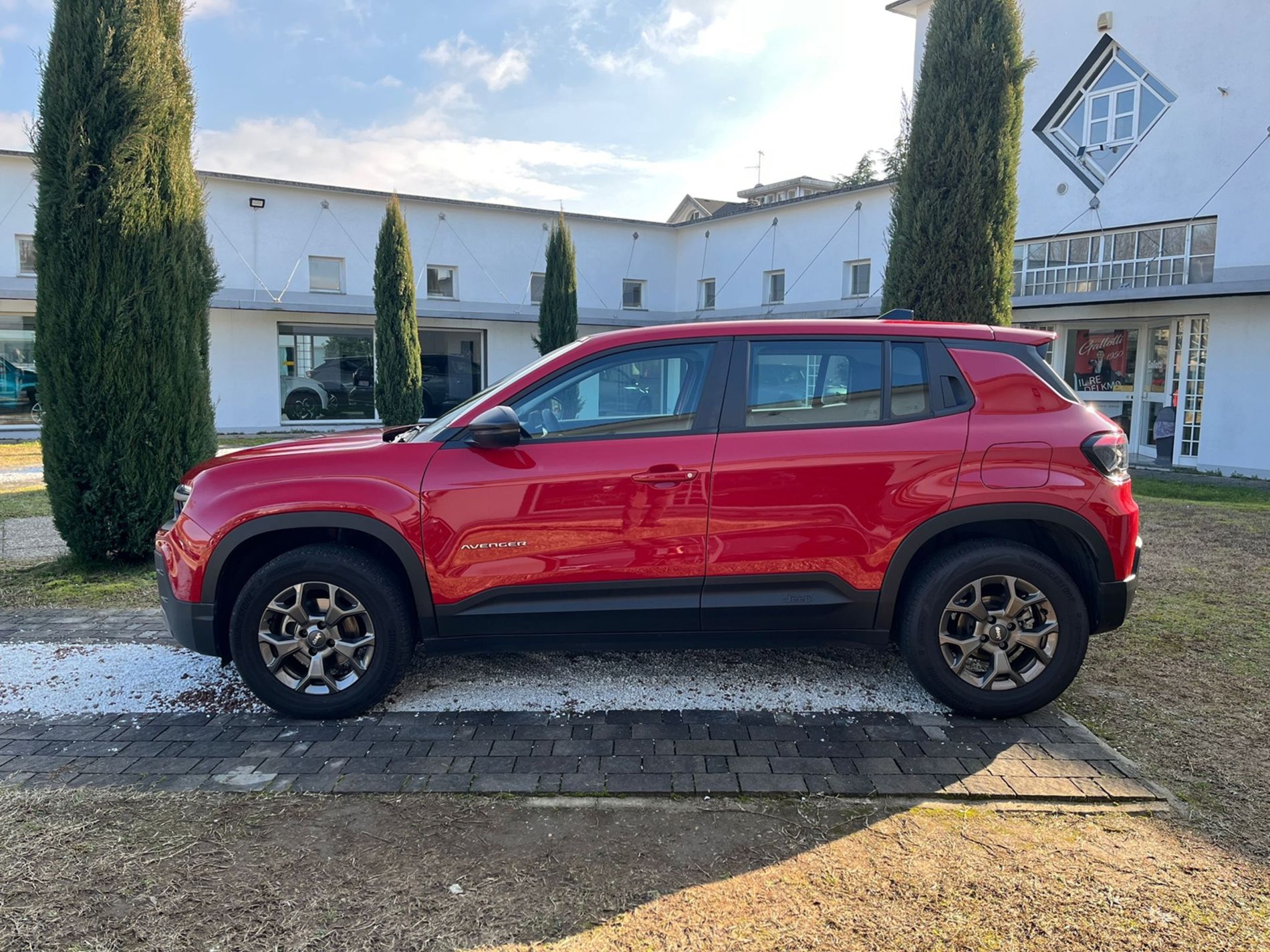 1.2 turbo Longitude fwd 100cv   - Gallotti Auto