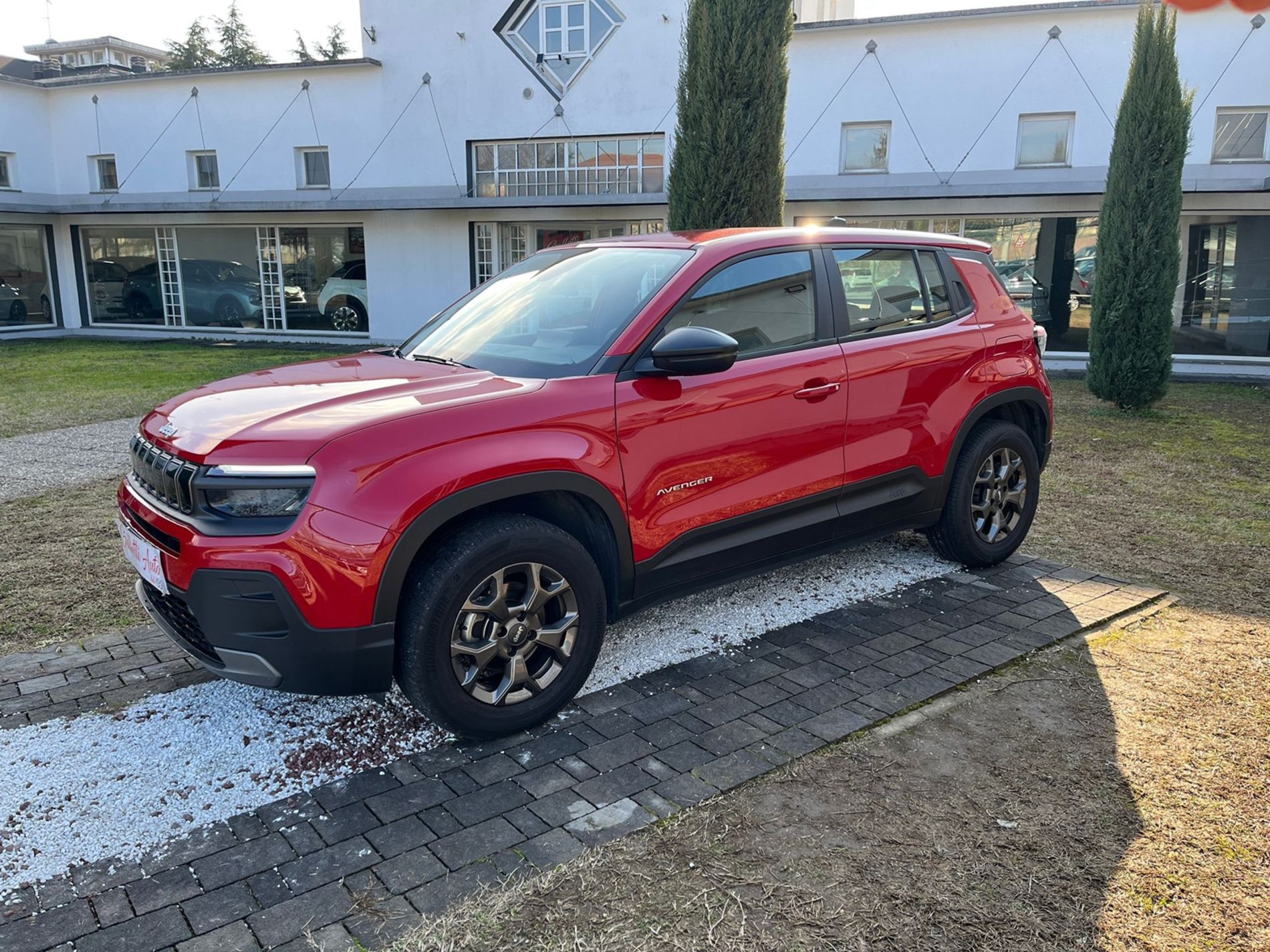 1.2 turbo Longitude fwd 100cv   - Gallotti Auto