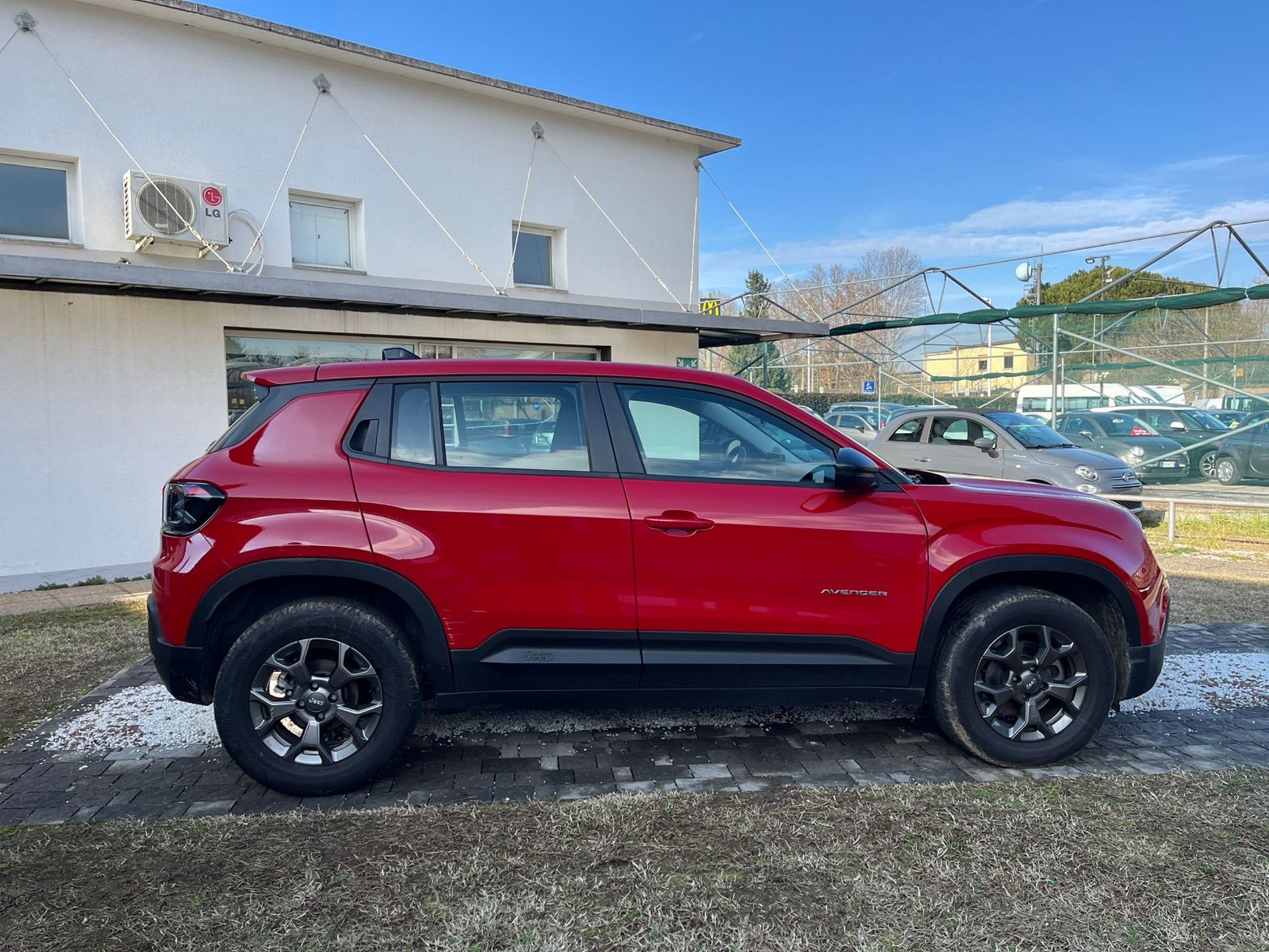 1.2 turbo Longitude fwd 100cv   - Gallotti Auto