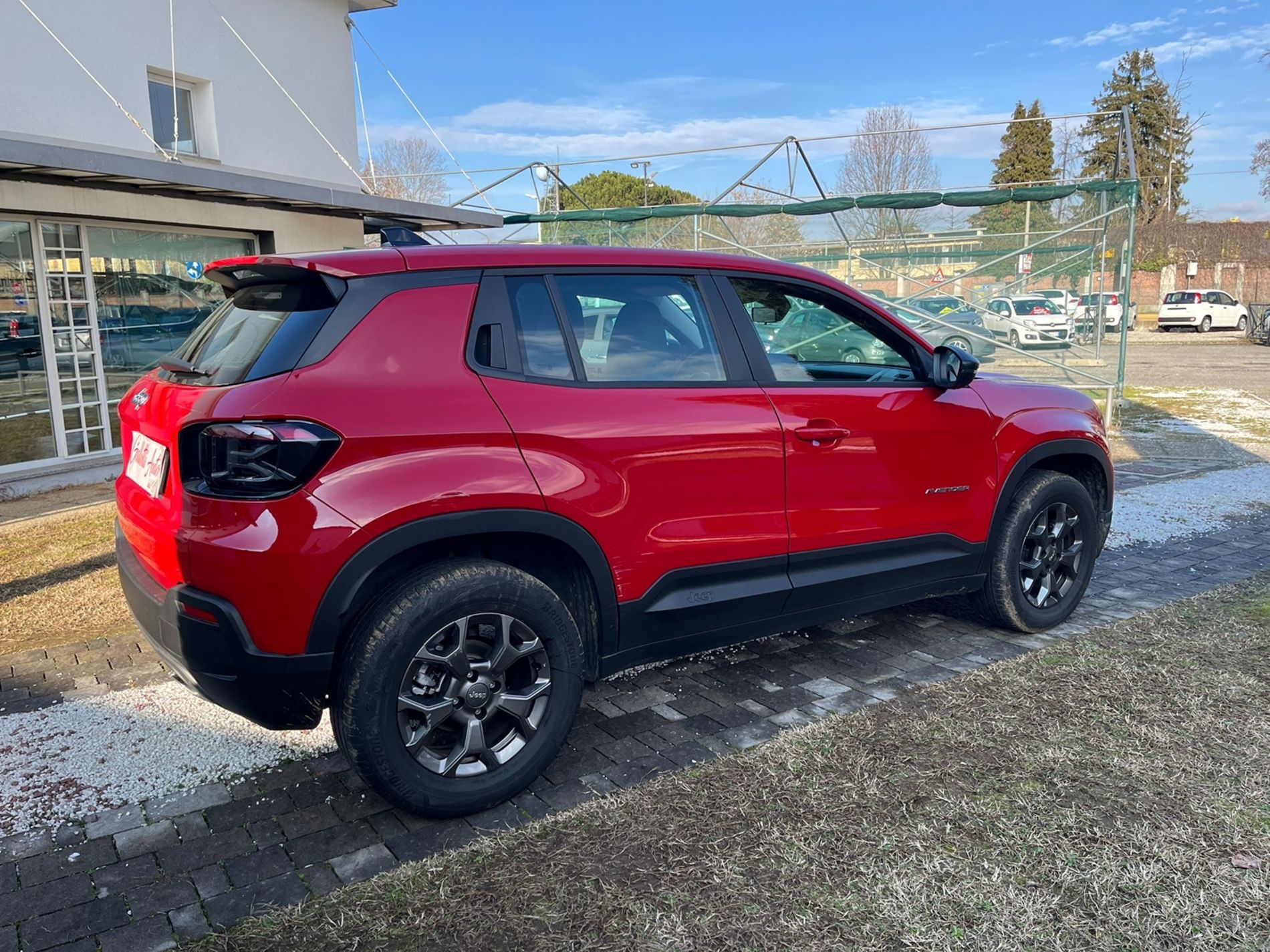 1.2 turbo Longitude fwd 100cv   - Gallotti Auto