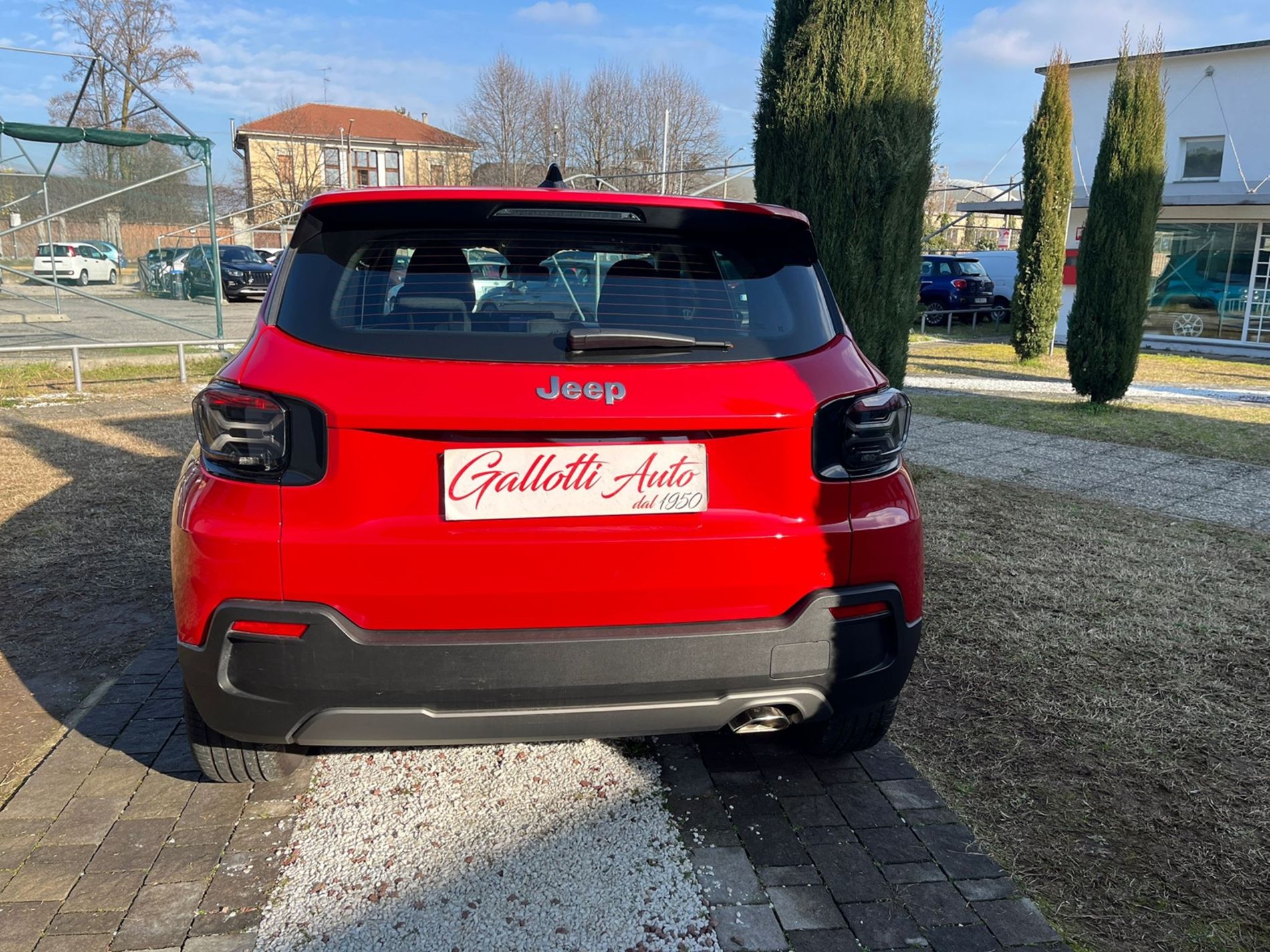 1.2 turbo Longitude fwd 100cv   - Gallotti Auto