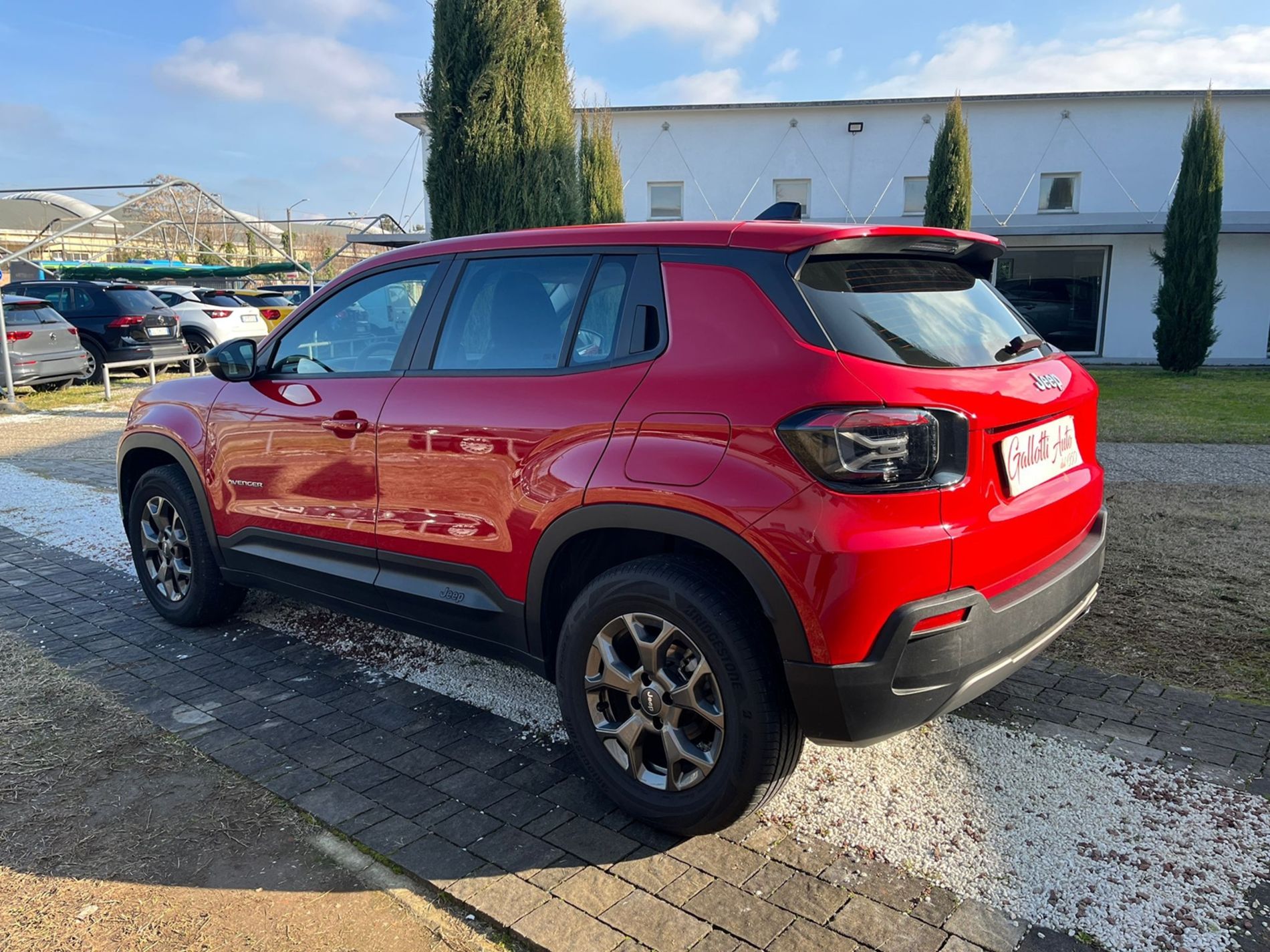 1.2 turbo Longitude fwd 100cv   - Gallotti Auto