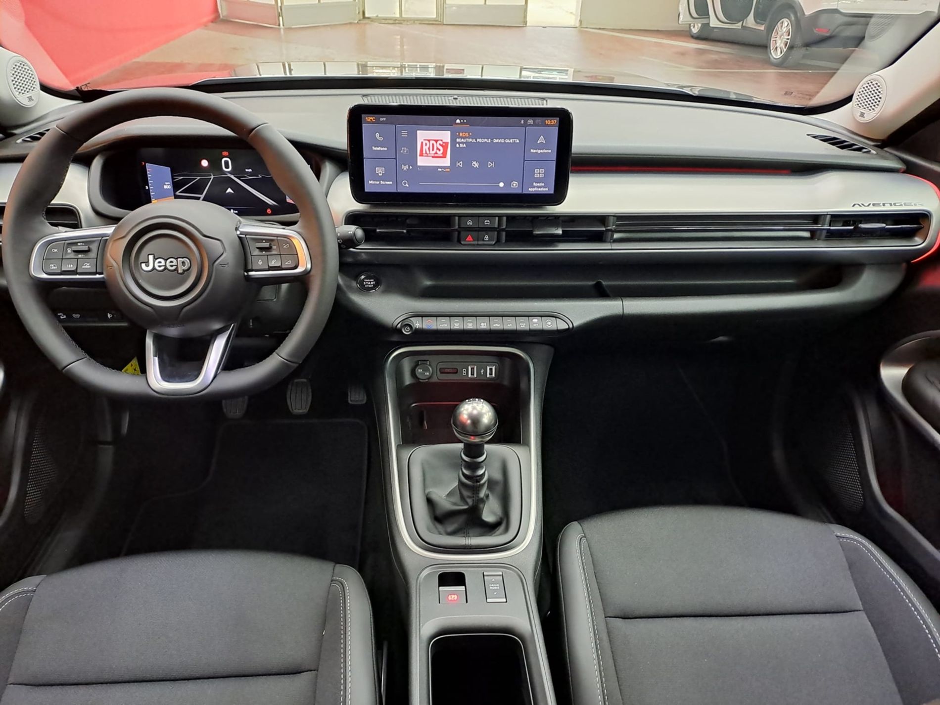 1.2 turbo benzina 100cv   - Gallotti Auto