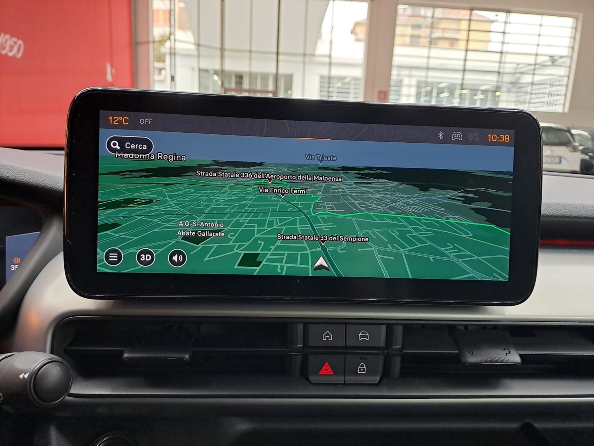 1.2 turbo benzina 100cv   - Gallotti Auto