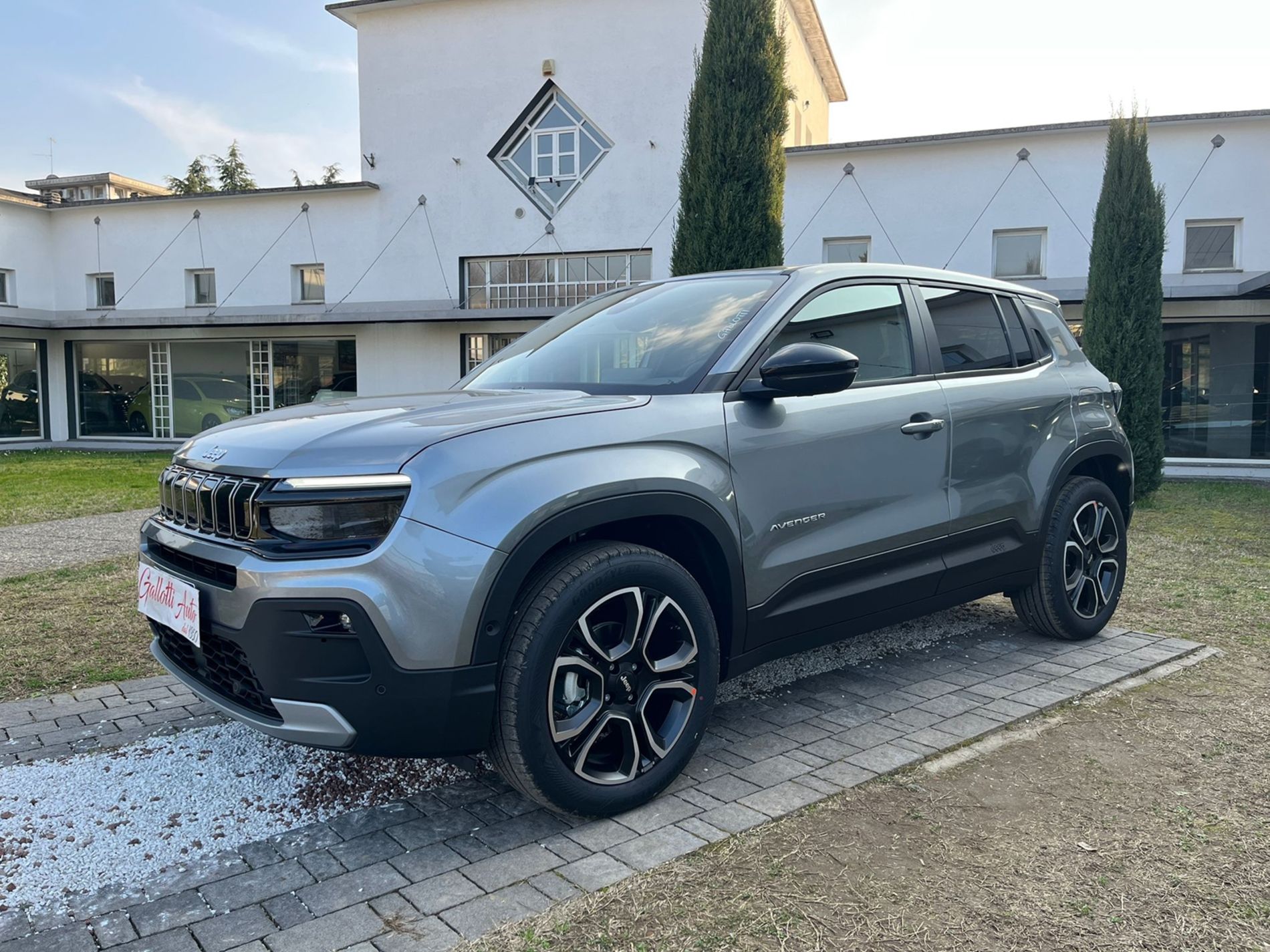 1.2 turbo benzina 100cv   - Gallotti Auto