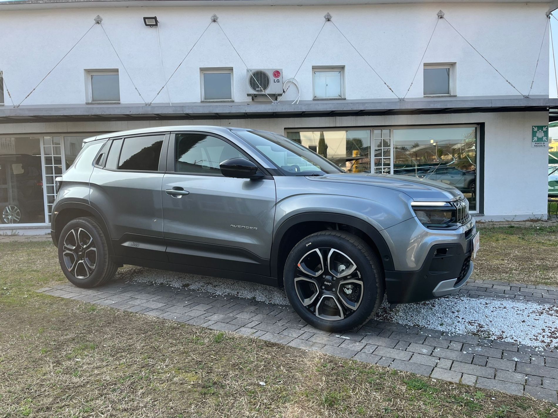 1.2 turbo benzina 100cv   - Gallotti Auto