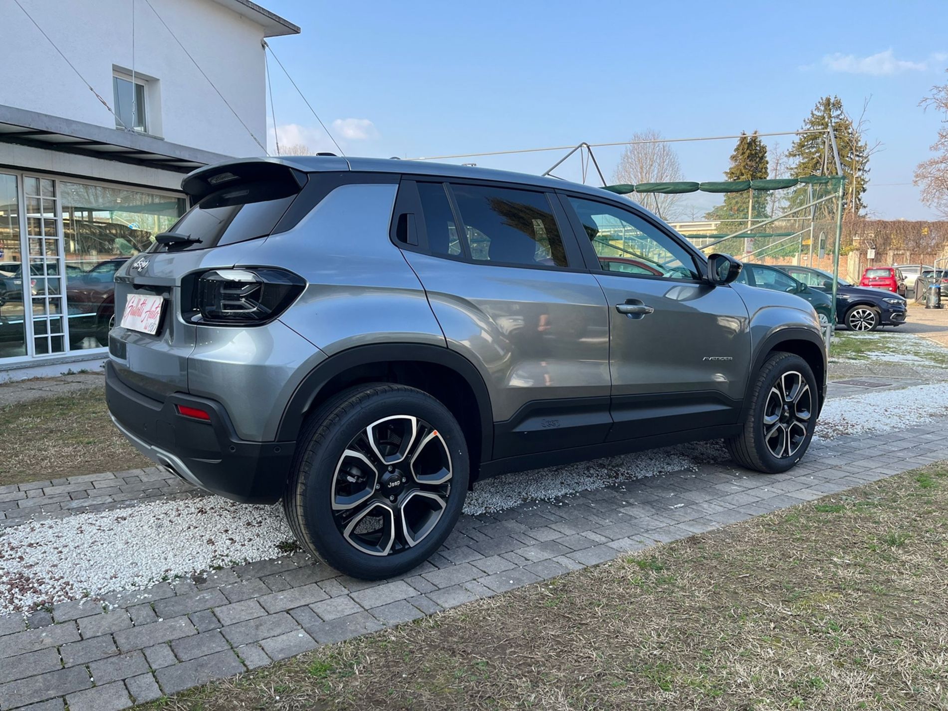 1.2 turbo benzina 100cv   - Gallotti Auto