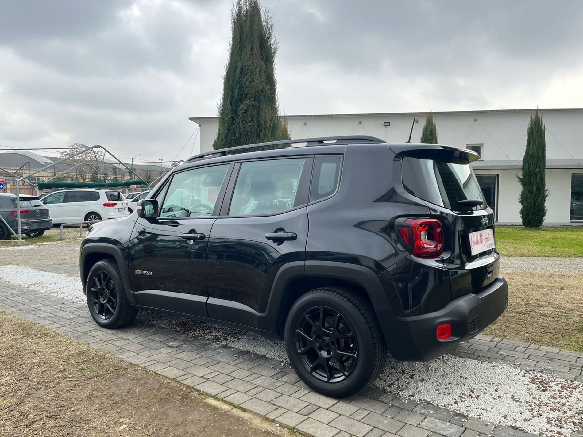 1.0 t3 Limited 2wd - RISERVATA A COMMERCIANTI D’AUTO - Gallotti Auto