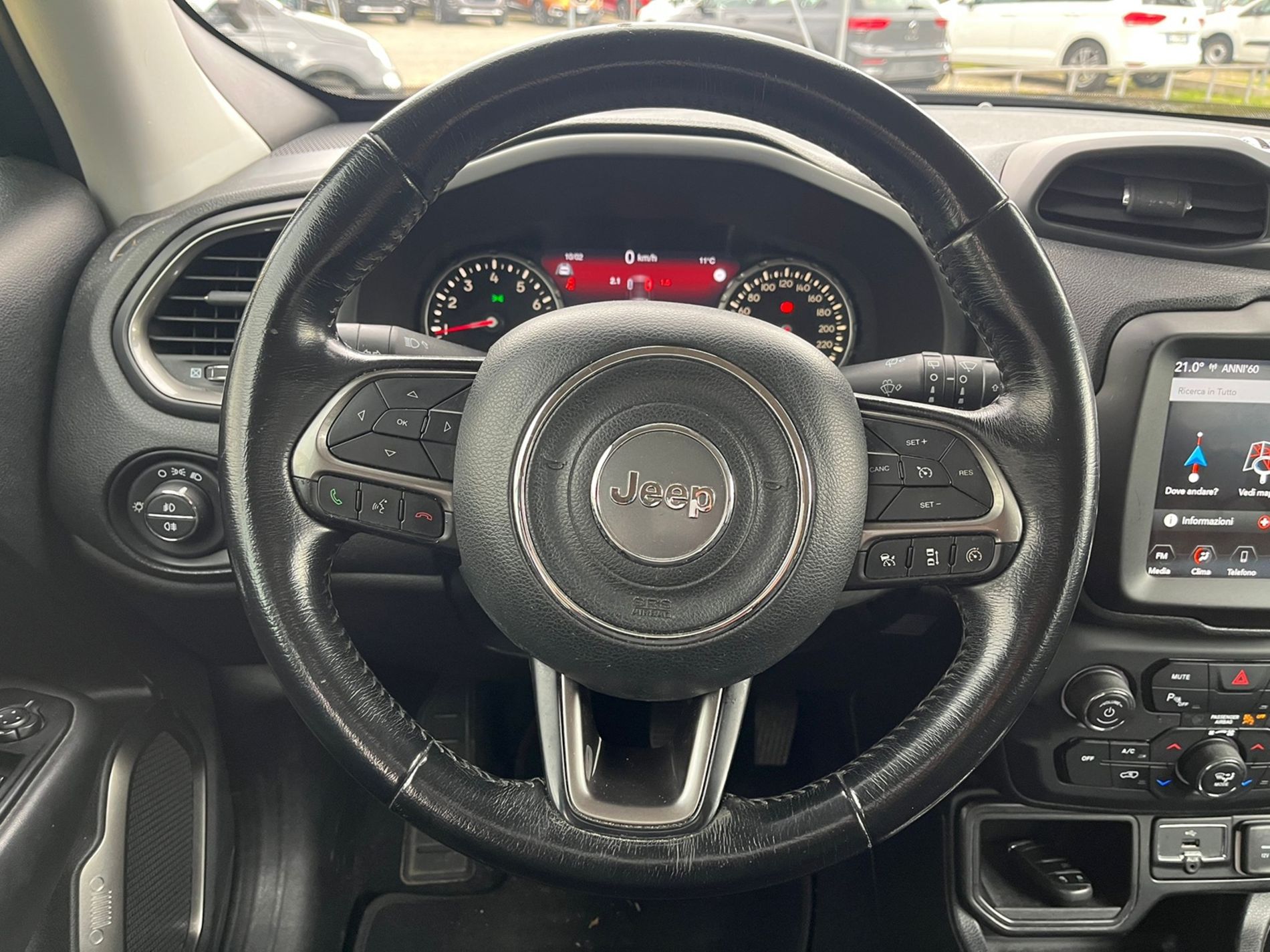 1.0 t3 Limited 2wd - RISERVATA A COMMERCIANTI D’AUTO - Gallotti Auto