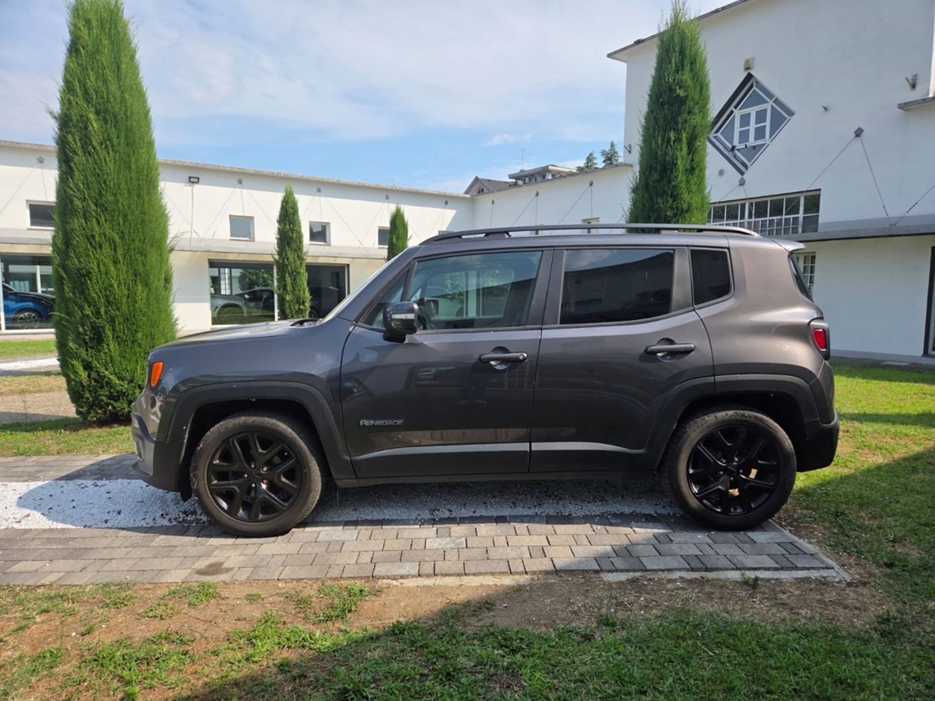 JEEP RENEGADE 1.4 benzina 140cv - Gallotti Auto