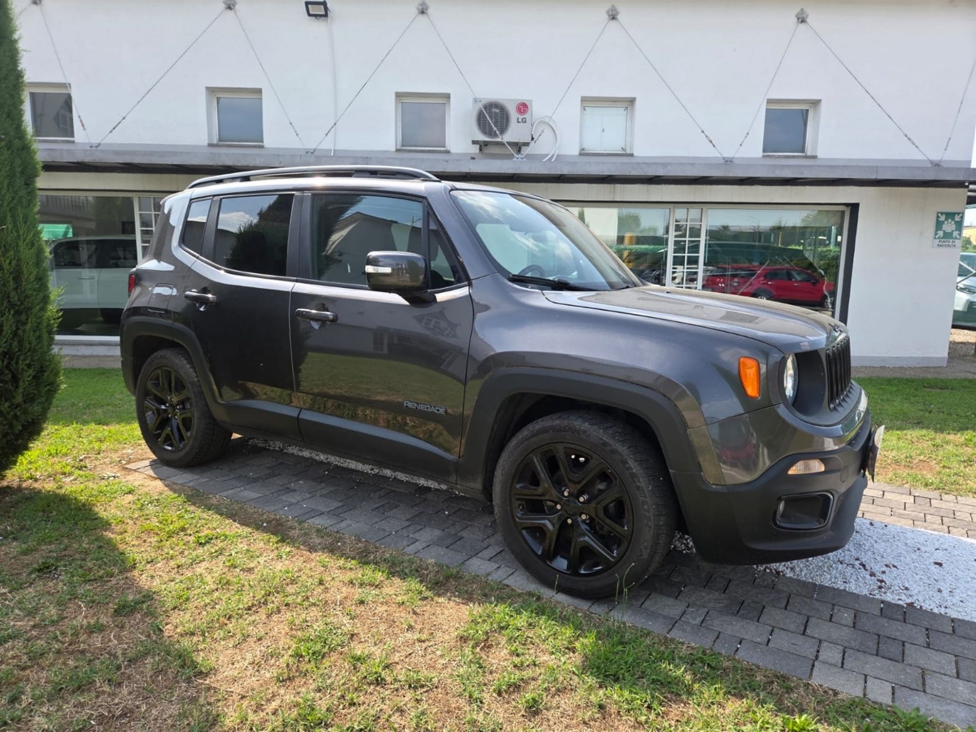 JEEP RENEGADE 1.4 benzina 140cv - Gallotti Auto