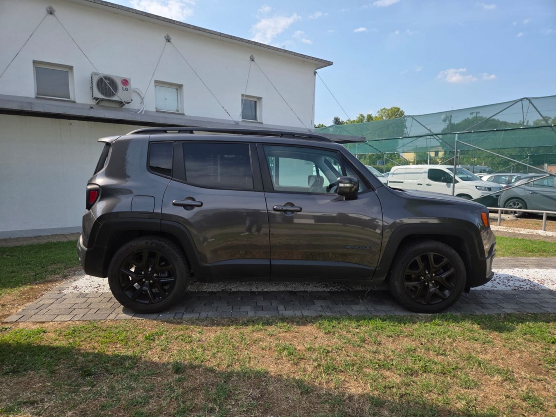 JEEP RENEGADE 1.4 benzina 140cv - Gallotti Auto