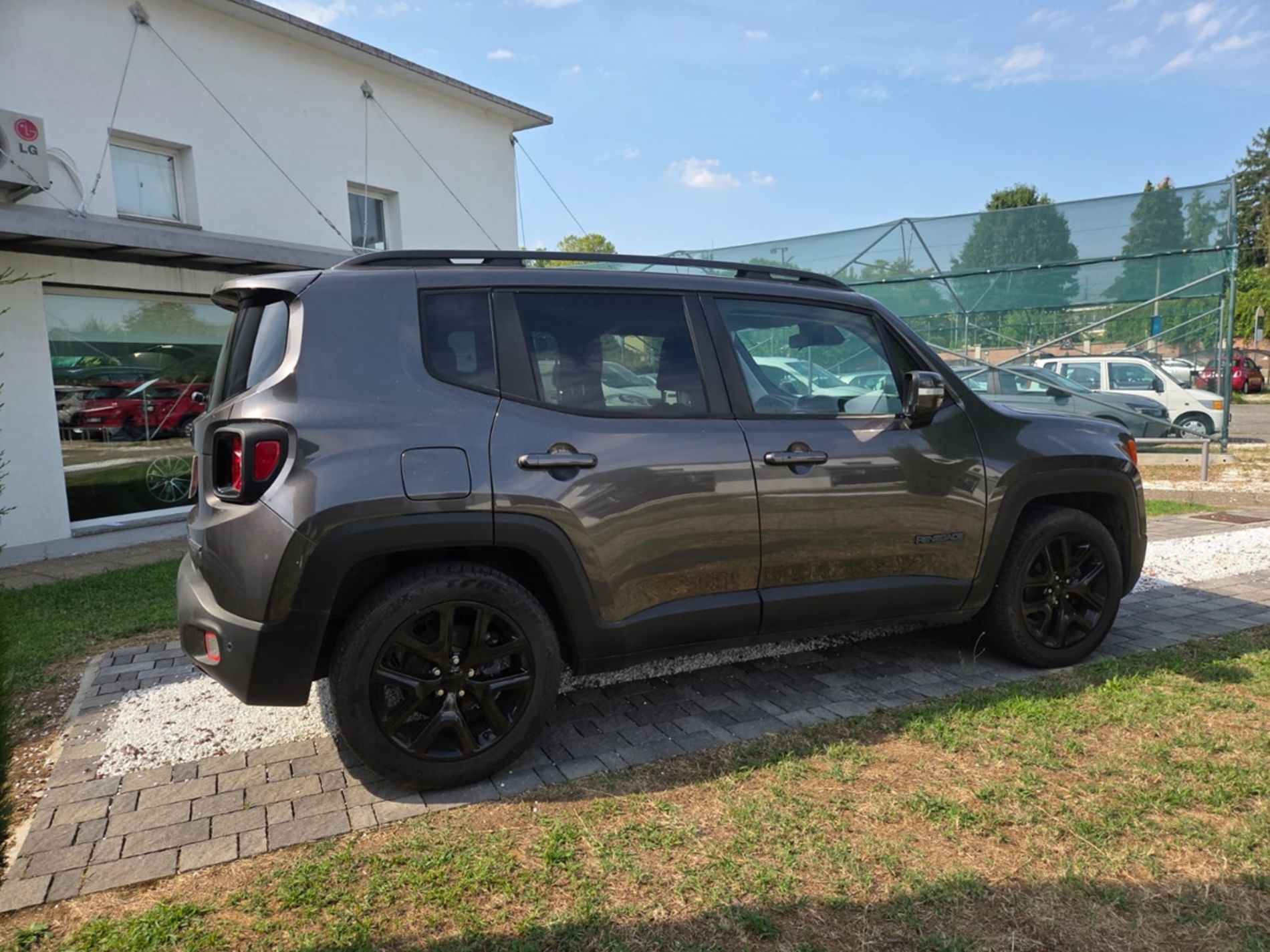 JEEP RENEGADE 1.4 benzina 140cv - Gallotti Auto