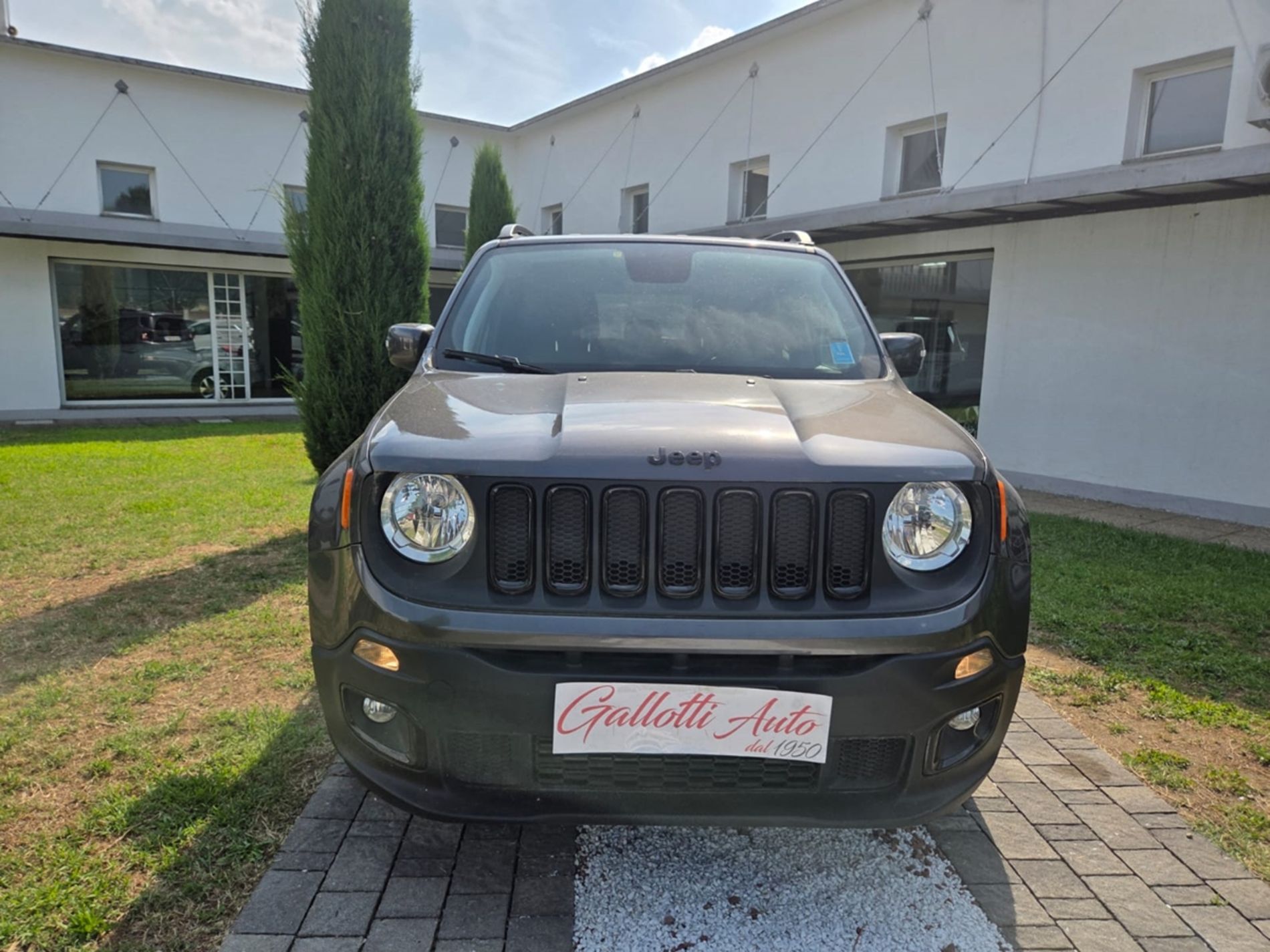 JEEP RENEGADE 1.4 benzina 140cv - Gallotti Auto
