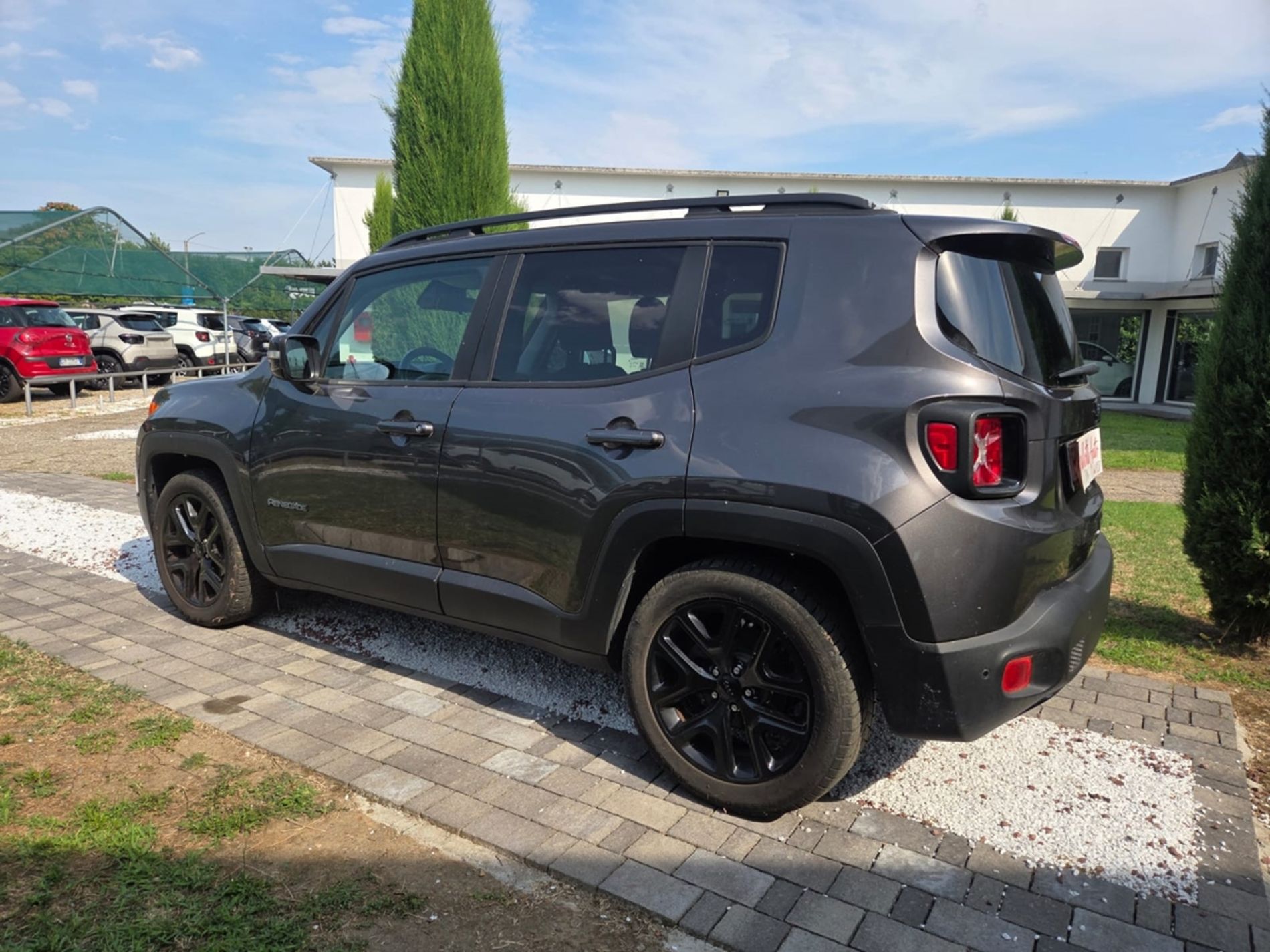 JEEP RENEGADE 1.4 benzina 140cv - Gallotti Auto