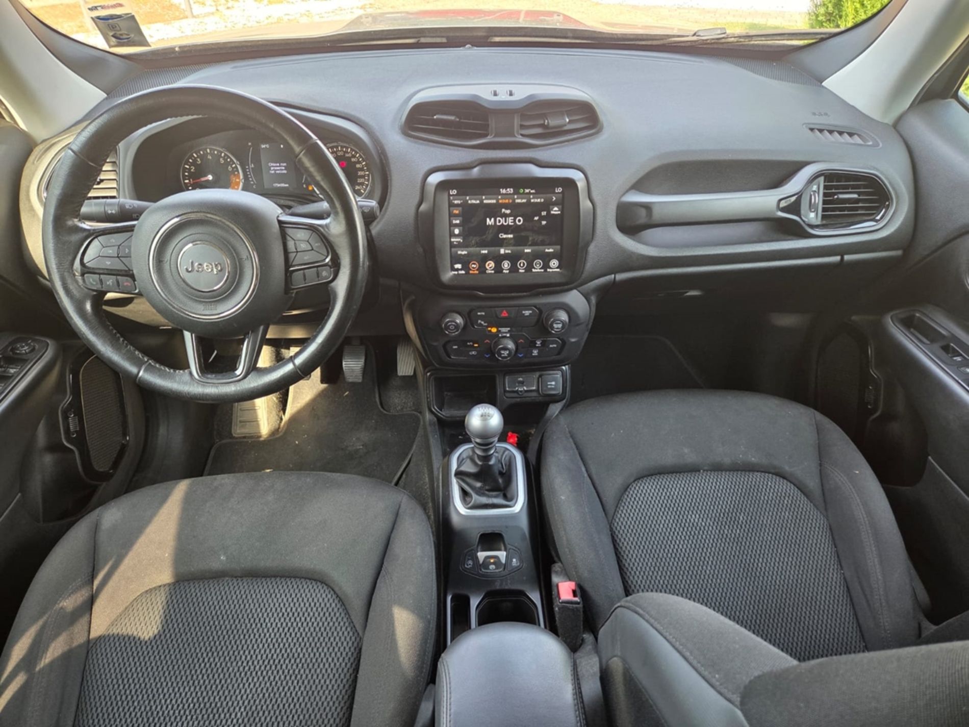 JEEP RENEGADE 1.4 benzina 140cv - Gallotti Auto