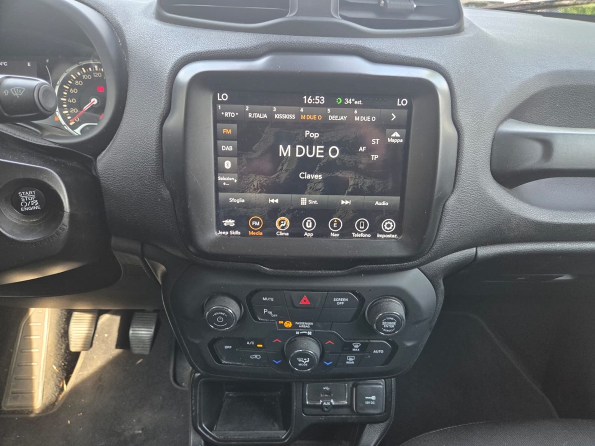 JEEP RENEGADE 1.4 benzina 140cv - Gallotti Auto