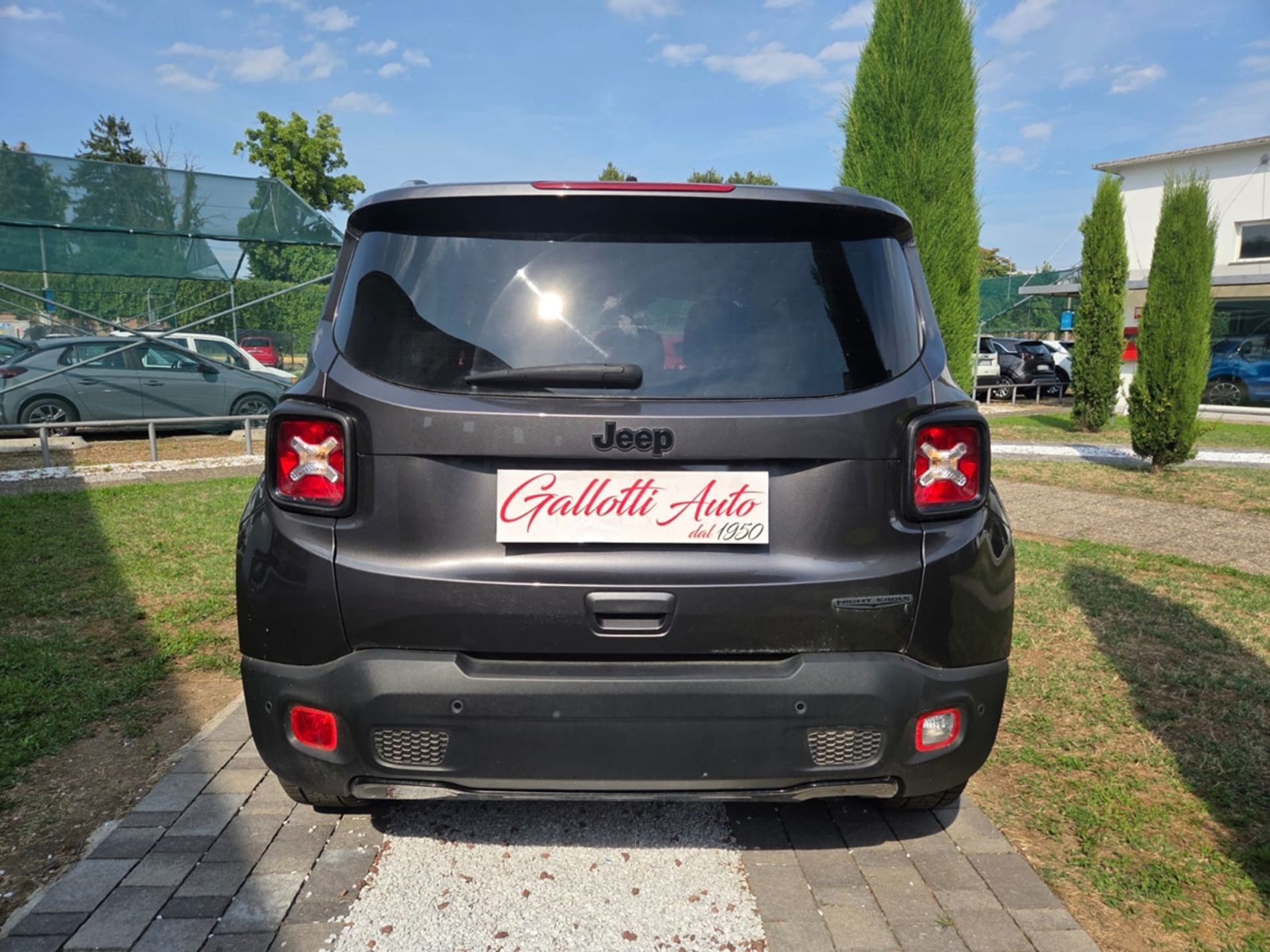 JEEP RENEGADE 1.4 benzina 140cv - Gallotti Auto