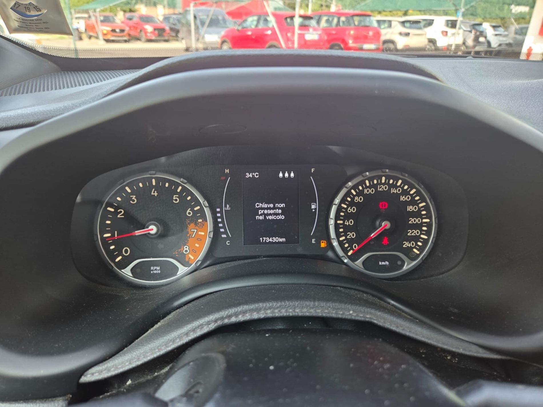JEEP RENEGADE 1.4 benzina 140cv - Gallotti Auto