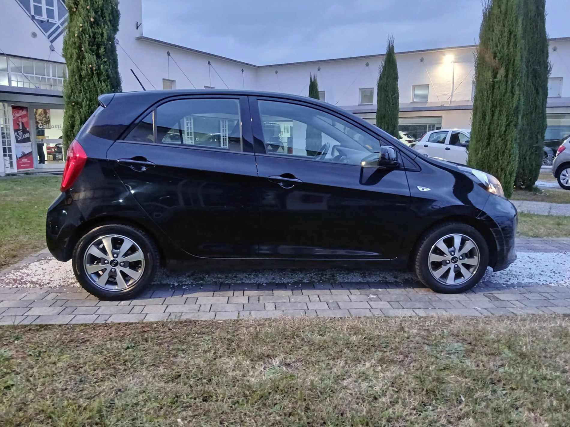 KIA Picanto 1.0 Active Collection Gpl 67cv 5p - Gallotti Auto