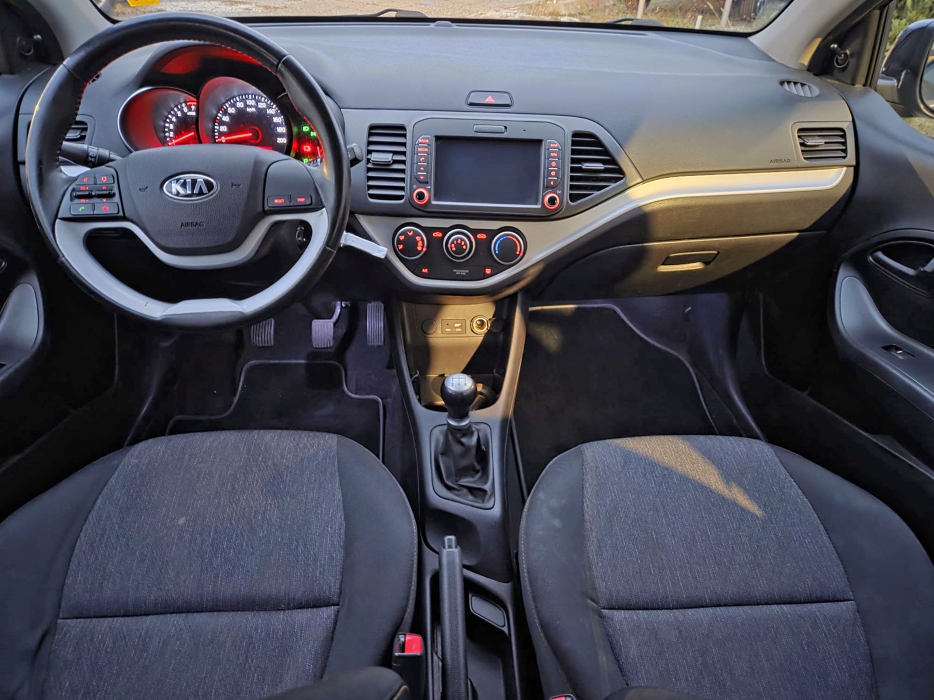 KIA Picanto 1.0 Active Collection Gpl 67cv 5p - Gallotti Auto