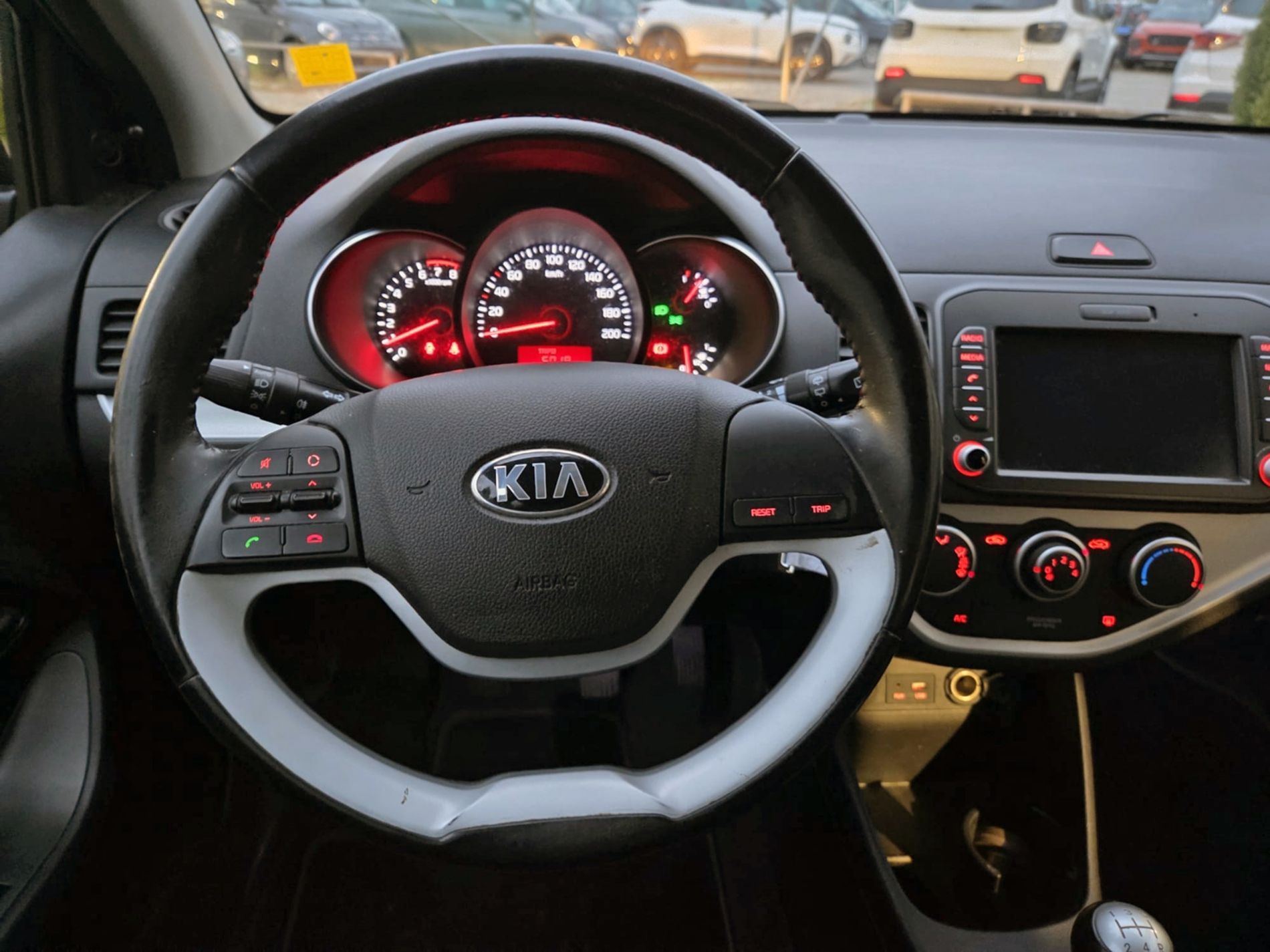 KIA Picanto 1.0 Active Collection Gpl 67cv 5p - Gallotti Auto