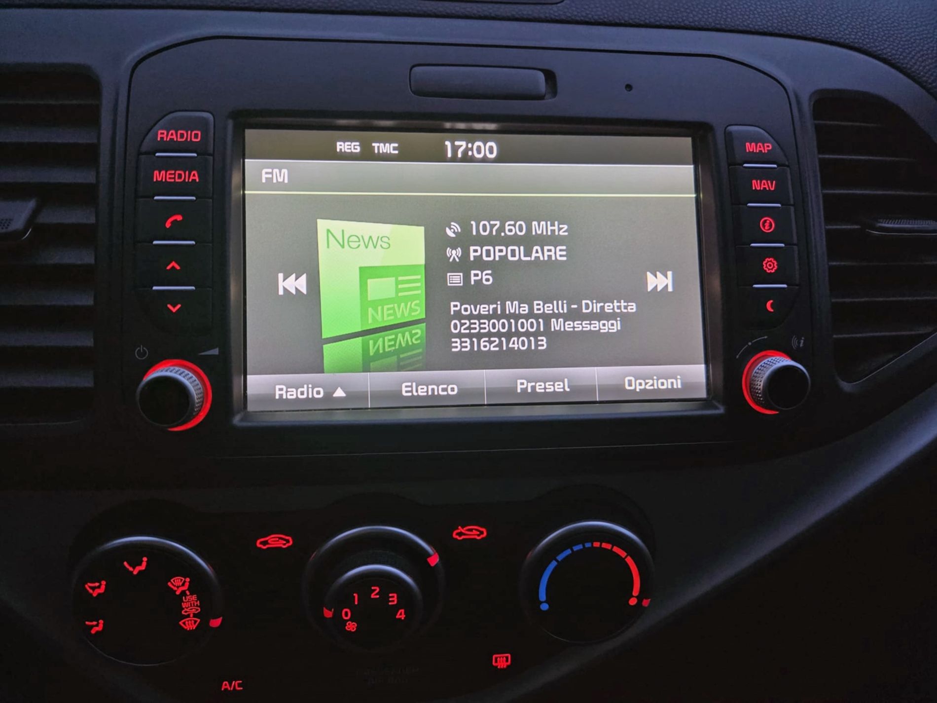 KIA Picanto 1.0 Active Collection Gpl 67cv 5p - Gallotti Auto