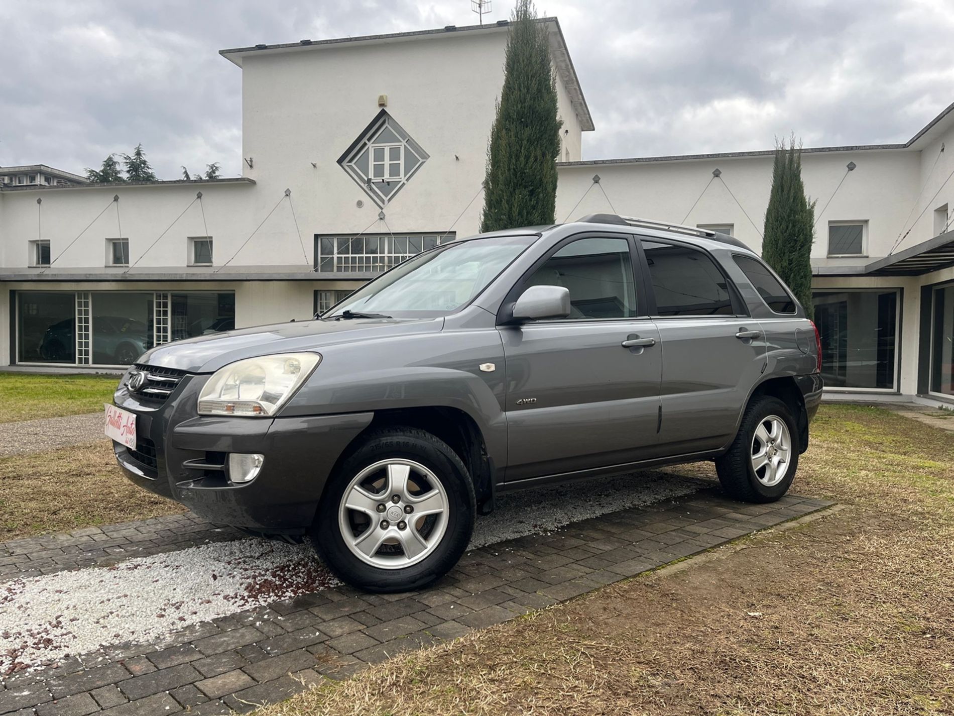 2.0 16v Active Class EcoSuv - RISERVATA A COMMERCIANTI D’AUTO - Gallotti Auto