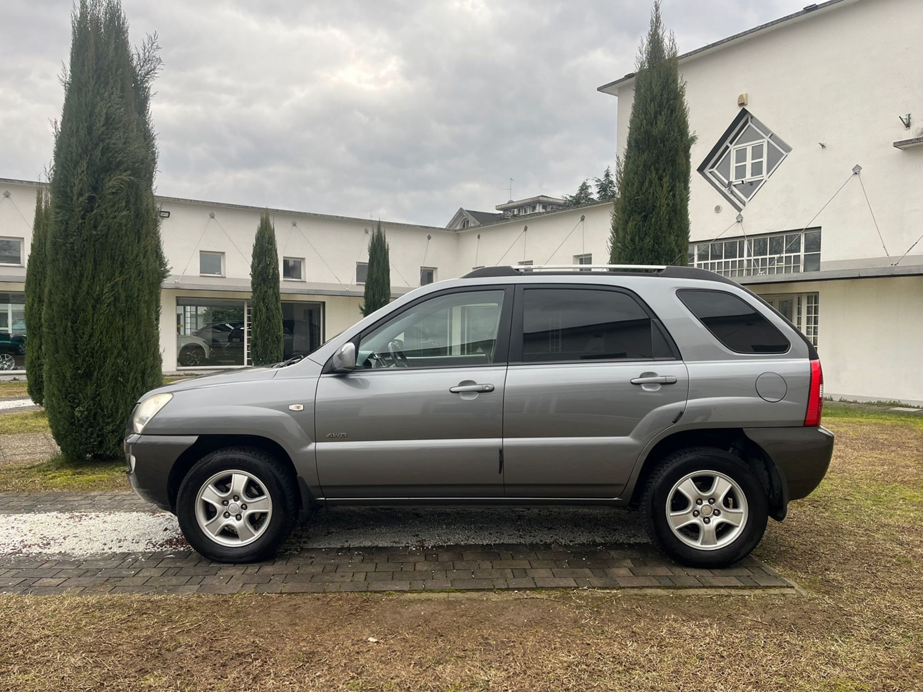 2.0 16v Active Class EcoSuv - RISERVATA A COMMERCIANTI D’AUTO - Gallotti Auto