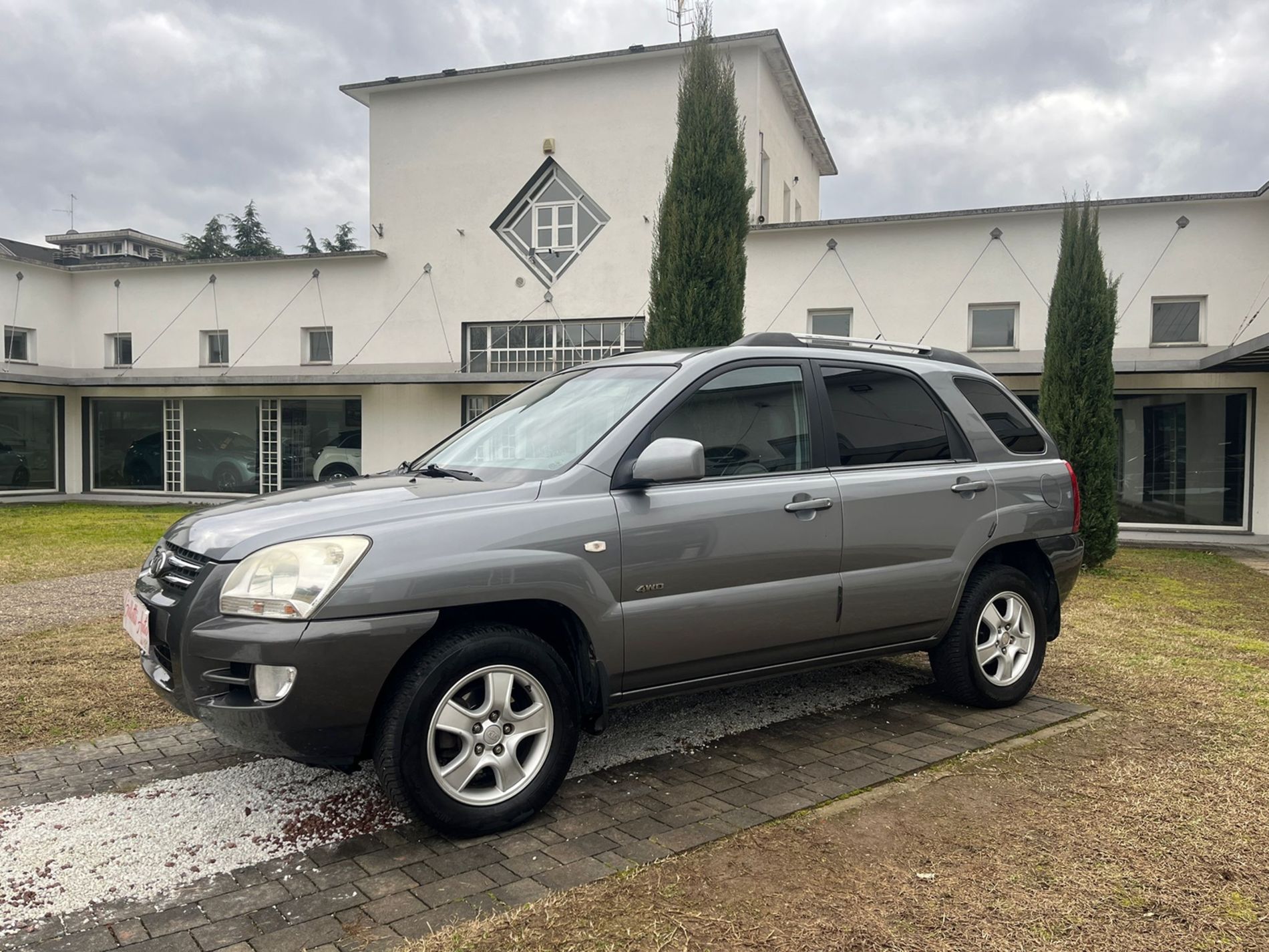 2.0 16v Active Class EcoSuv - RISERVATA A COMMERCIANTI D’AUTO - Gallotti Auto