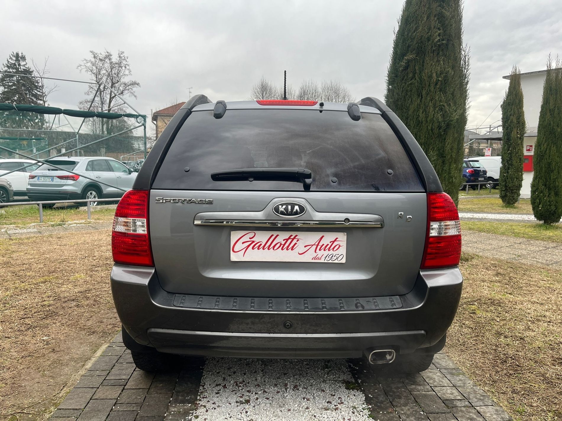 2.0 16v Active Class EcoSuv - RISERVATA A COMMERCIANTI D’AUTO - Gallotti Auto