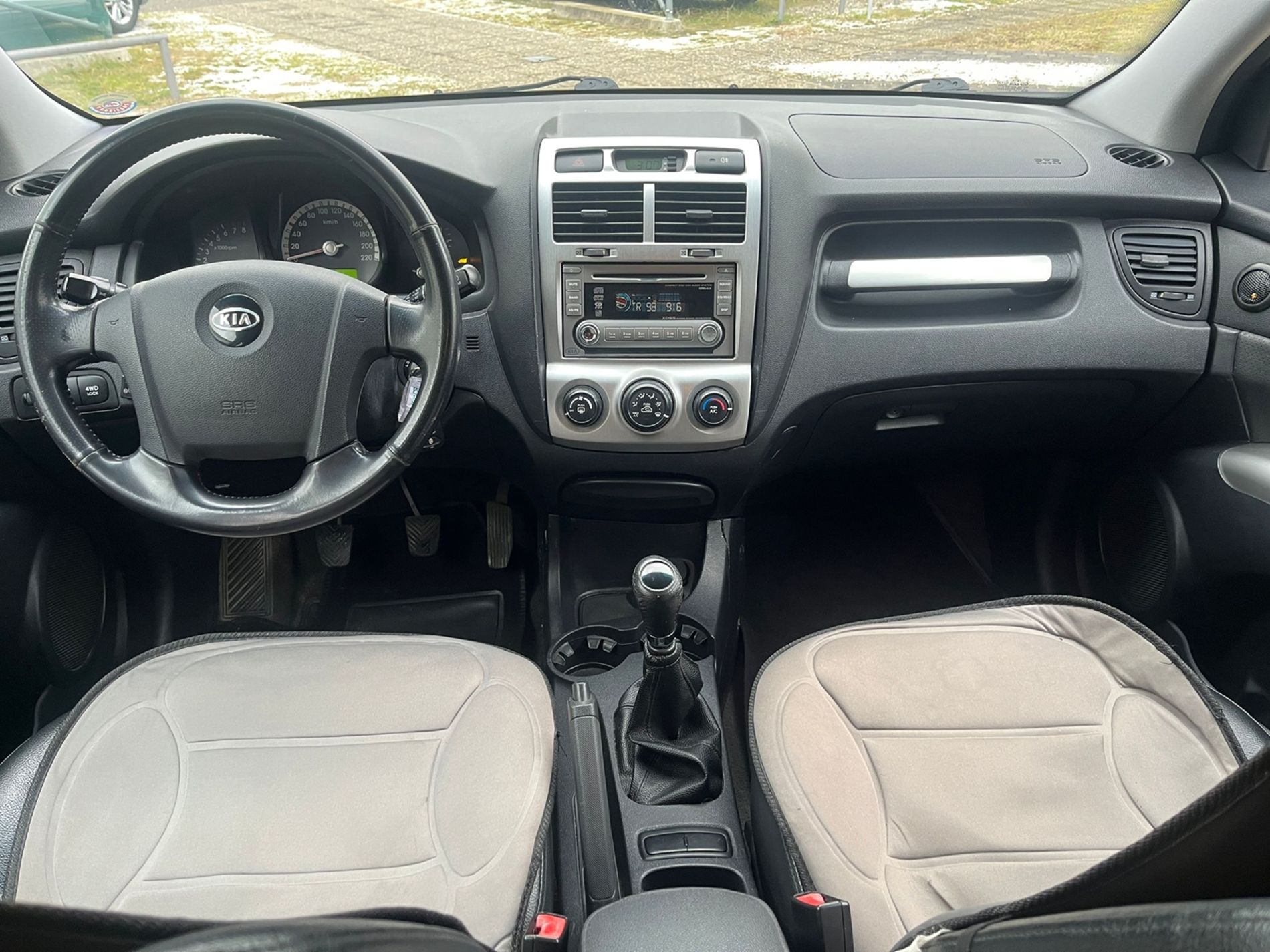 2.0 16v Active Class EcoSuv - RISERVATA A COMMERCIANTI D’AUTO - Gallotti Auto