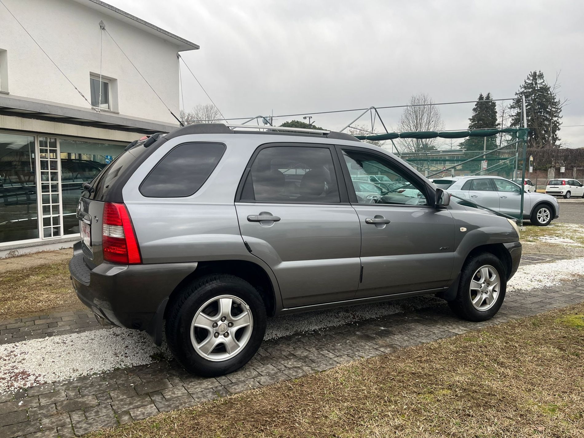 2.0 16v Active Class EcoSuv - RISERVATA A COMMERCIANTI D’AUTO - Gallotti Auto