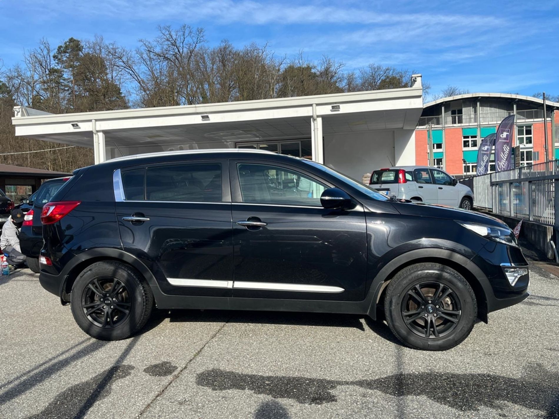  2.0 crdi Awd 184cv - Gallotti Auto