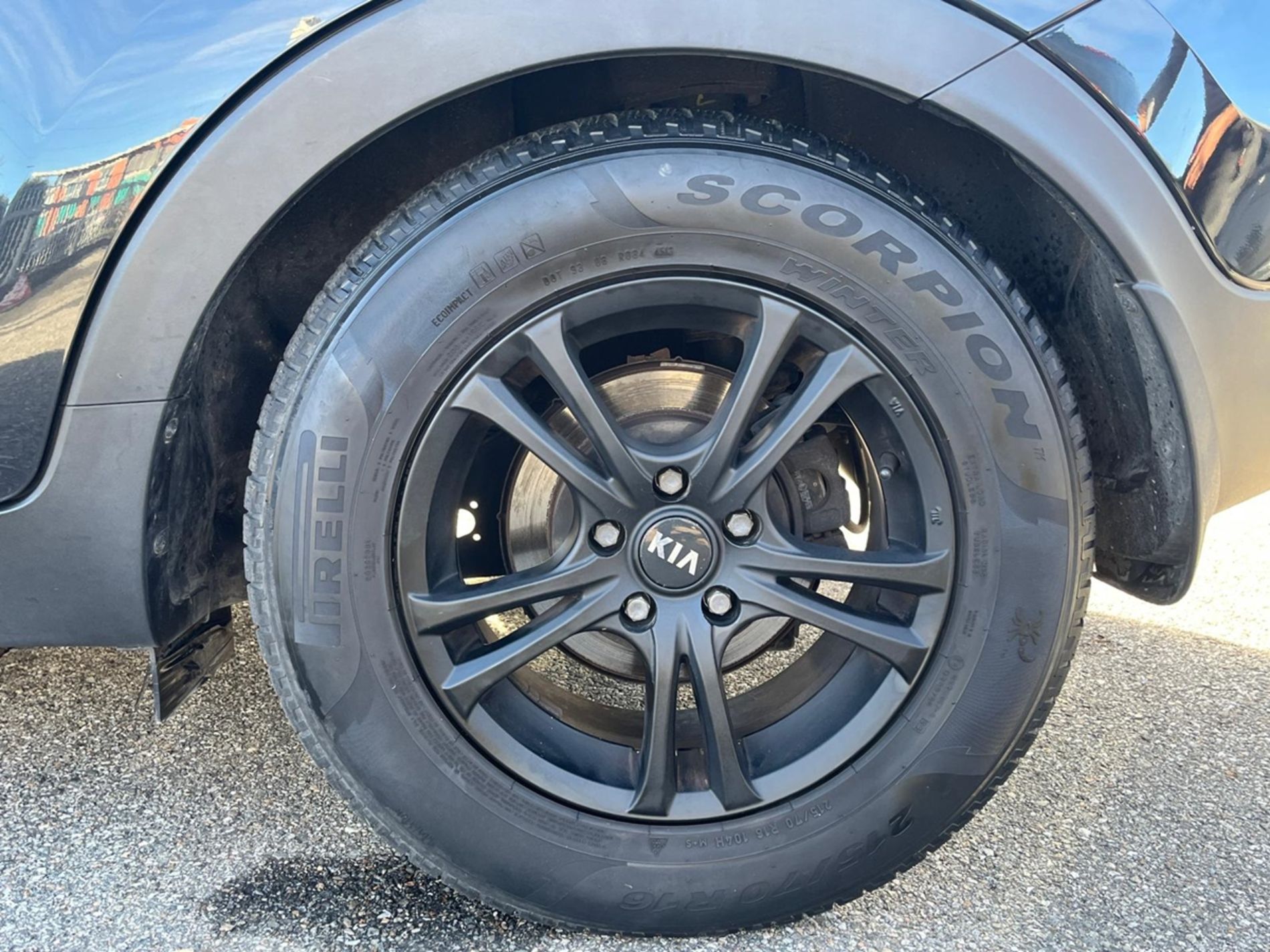  2.0 crdi Awd 184cv - Gallotti Auto