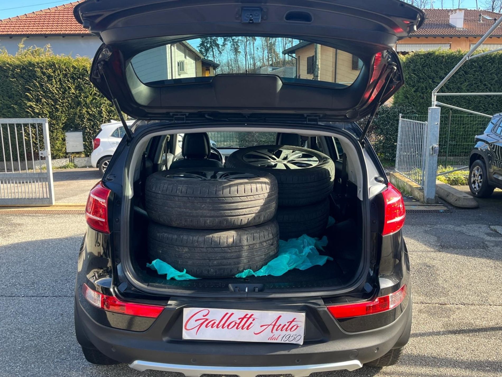  2.0 crdi Awd 184cv - Gallotti Auto