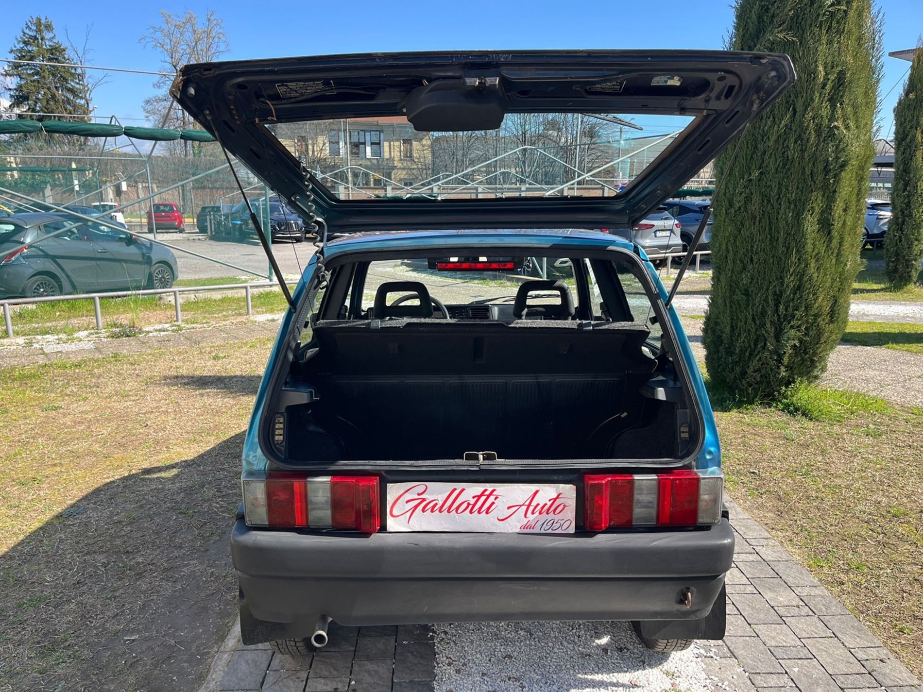 1.1 benzina 56cv 4wd (4x4) - Gallotti Auto