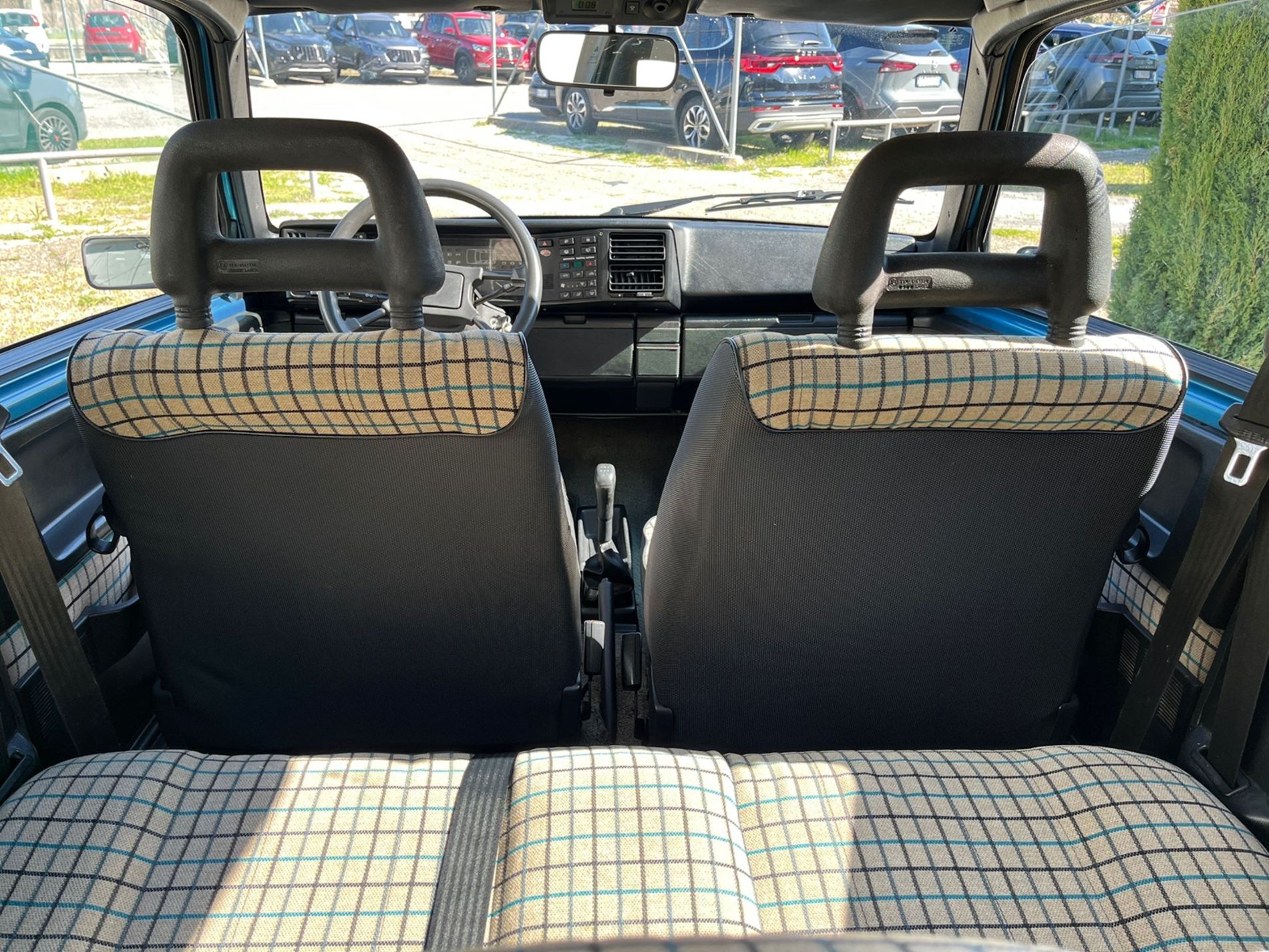 1.1 benzina 56cv 4wd (4x4) - Gallotti Auto