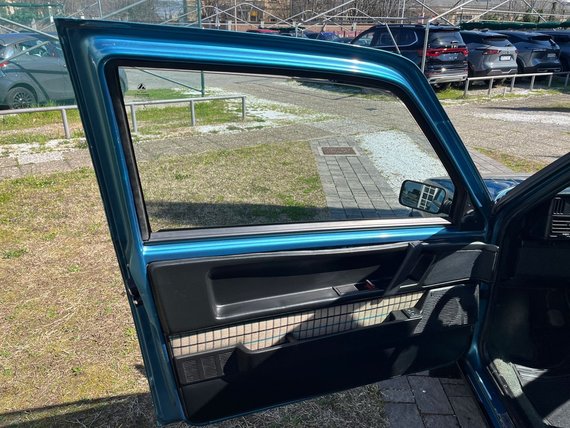 1.1 benzina 56cv 4wd (4x4) - Gallotti Auto