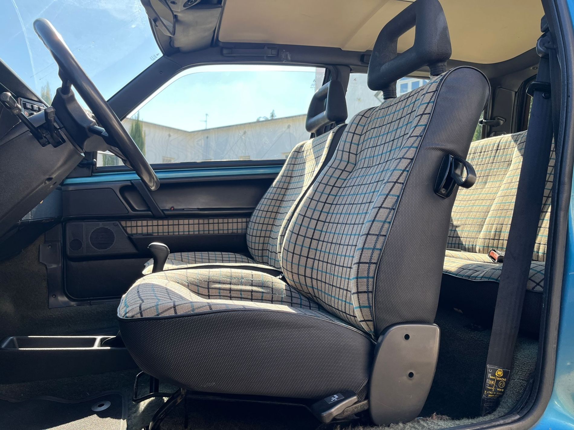 1.1 benzina 56cv 4wd (4x4) - Gallotti Auto