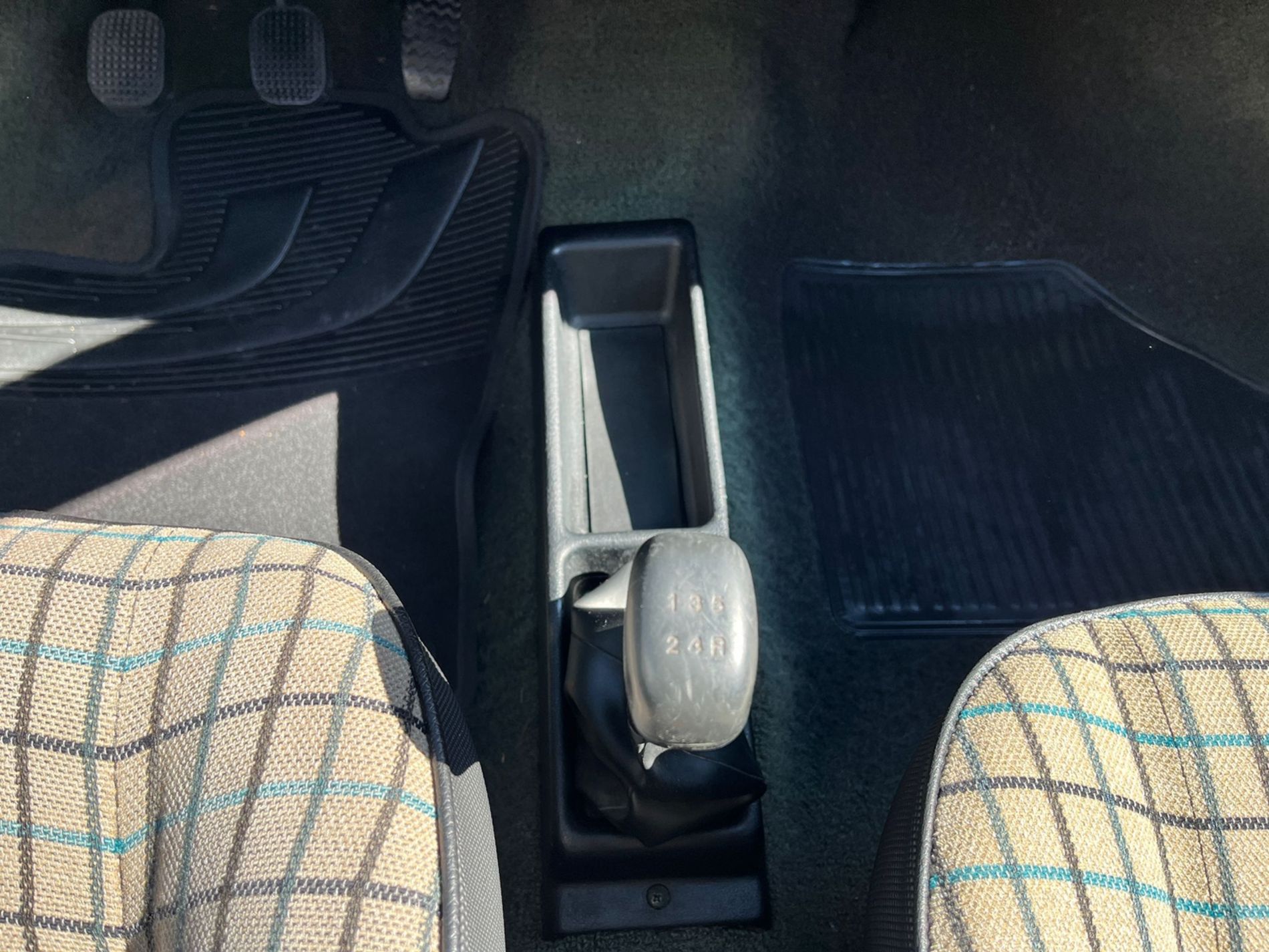 1.1 benzina 56cv 4wd (4x4) - Gallotti Auto