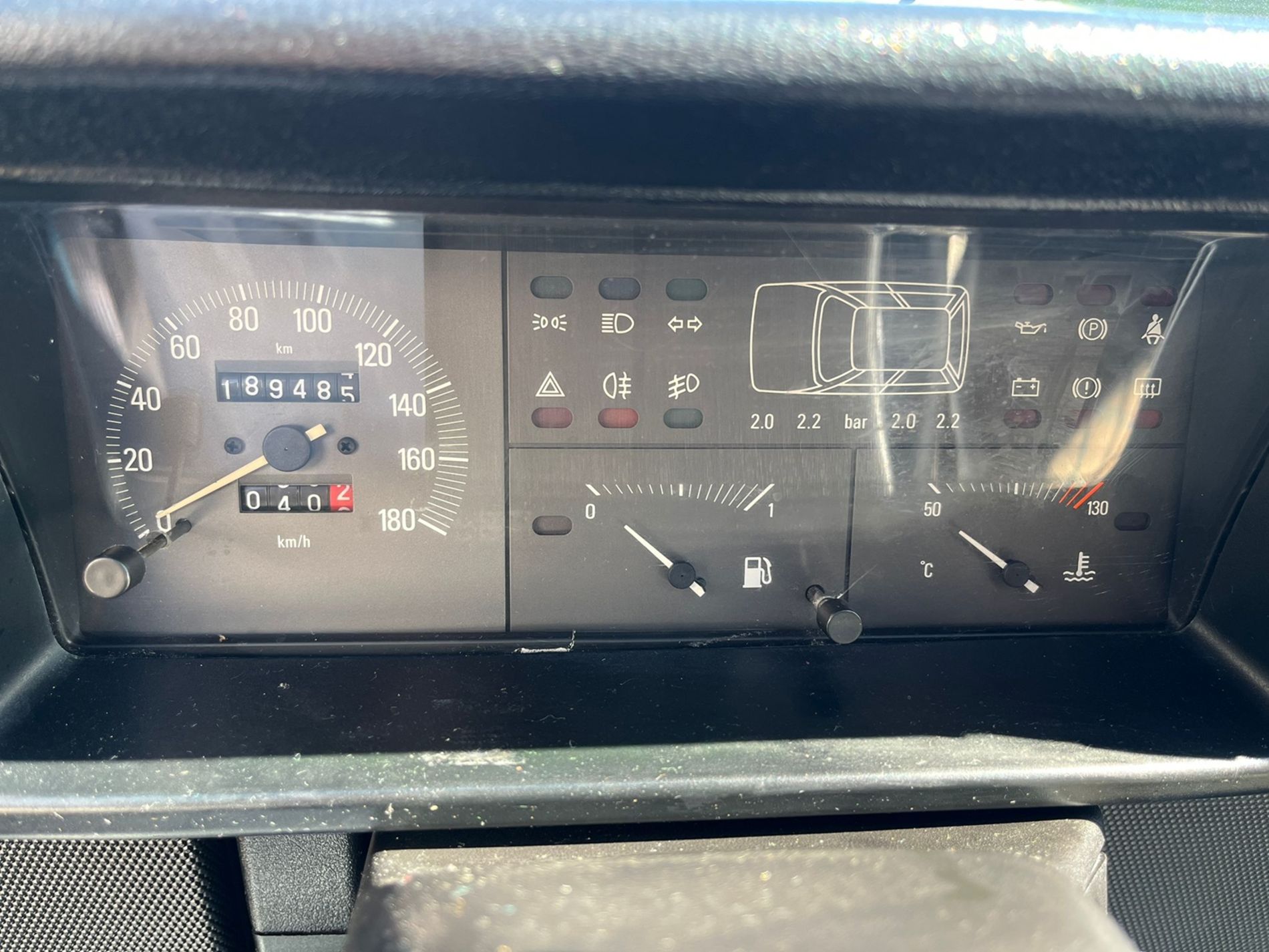 1.1 benzina 56cv 4wd (4x4) - Gallotti Auto