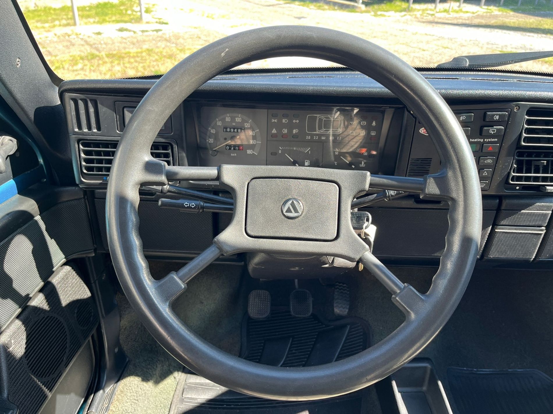 1.1 benzina 56cv 4wd (4x4) - Gallotti Auto