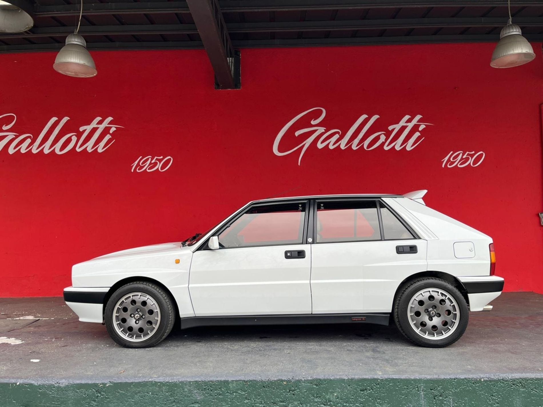 HF Integrale 2.0 16v Turbo 196cv - Gallotti Auto