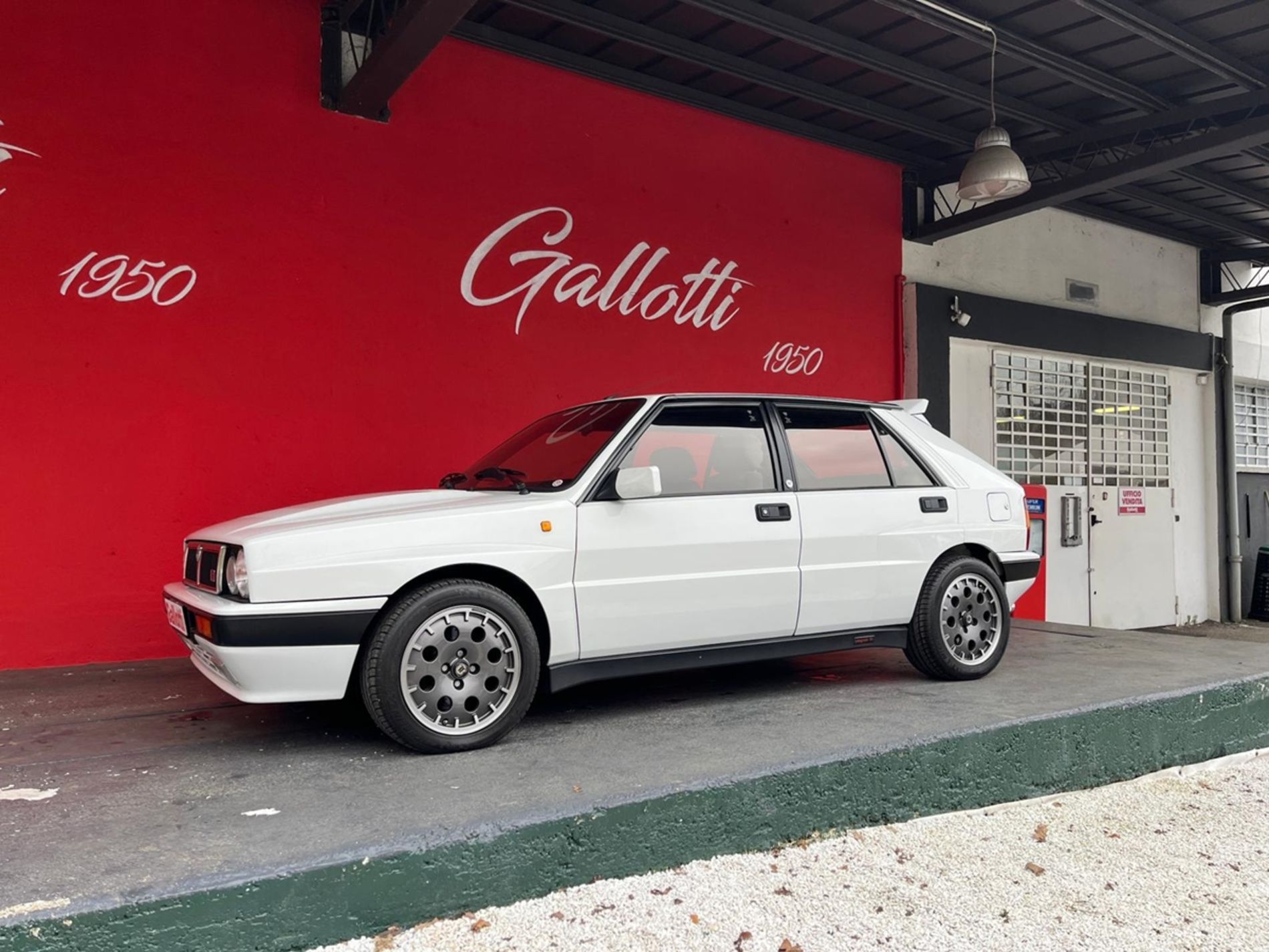 HF Integrale 2.0 16v Turbo 196cv - Gallotti Auto