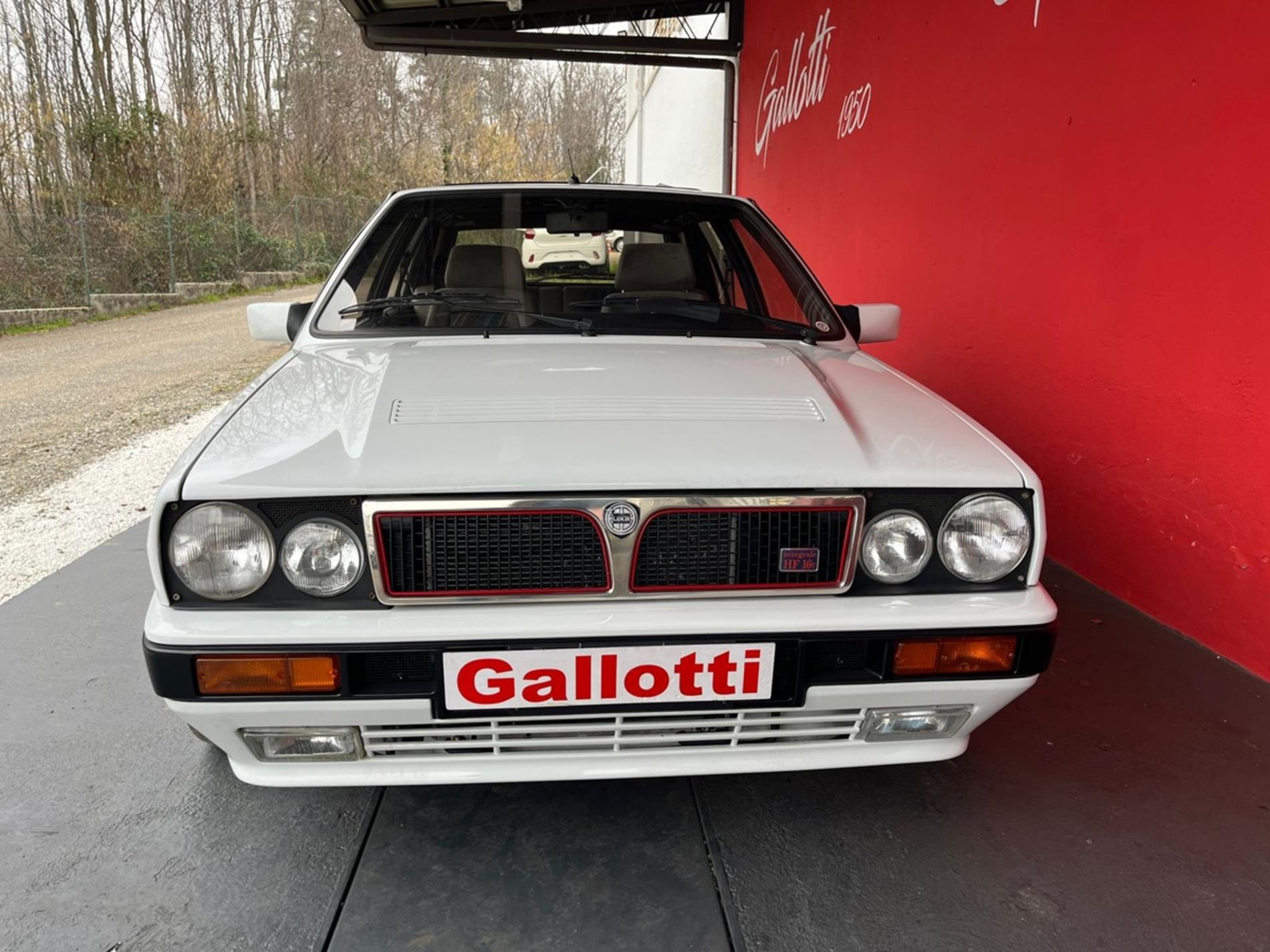 HF Integrale 2.0 16v Turbo 196cv - Gallotti Auto