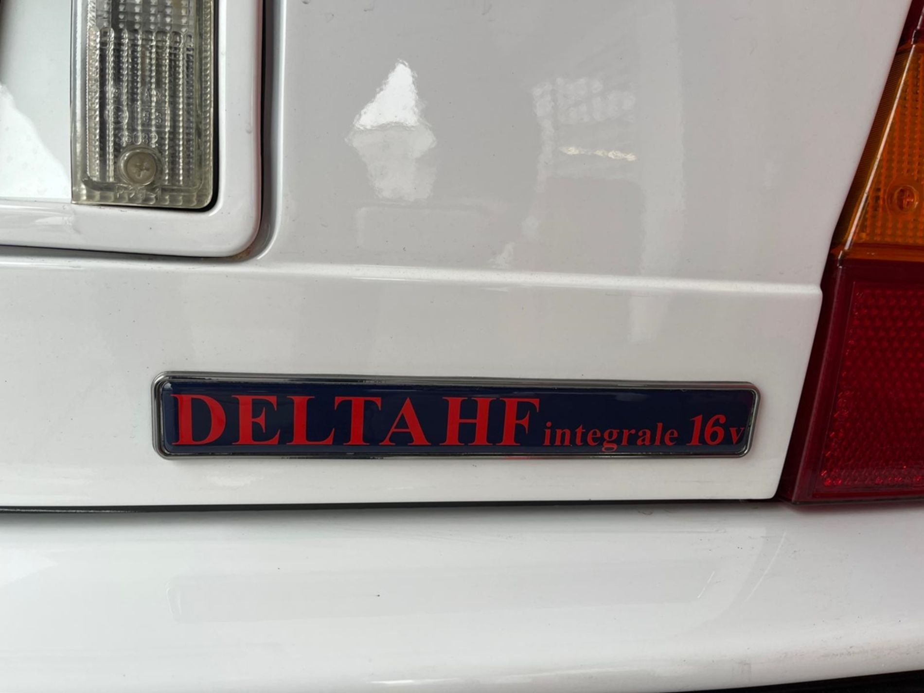 HF Integrale 2.0 16v Turbo 196cv - Gallotti Auto