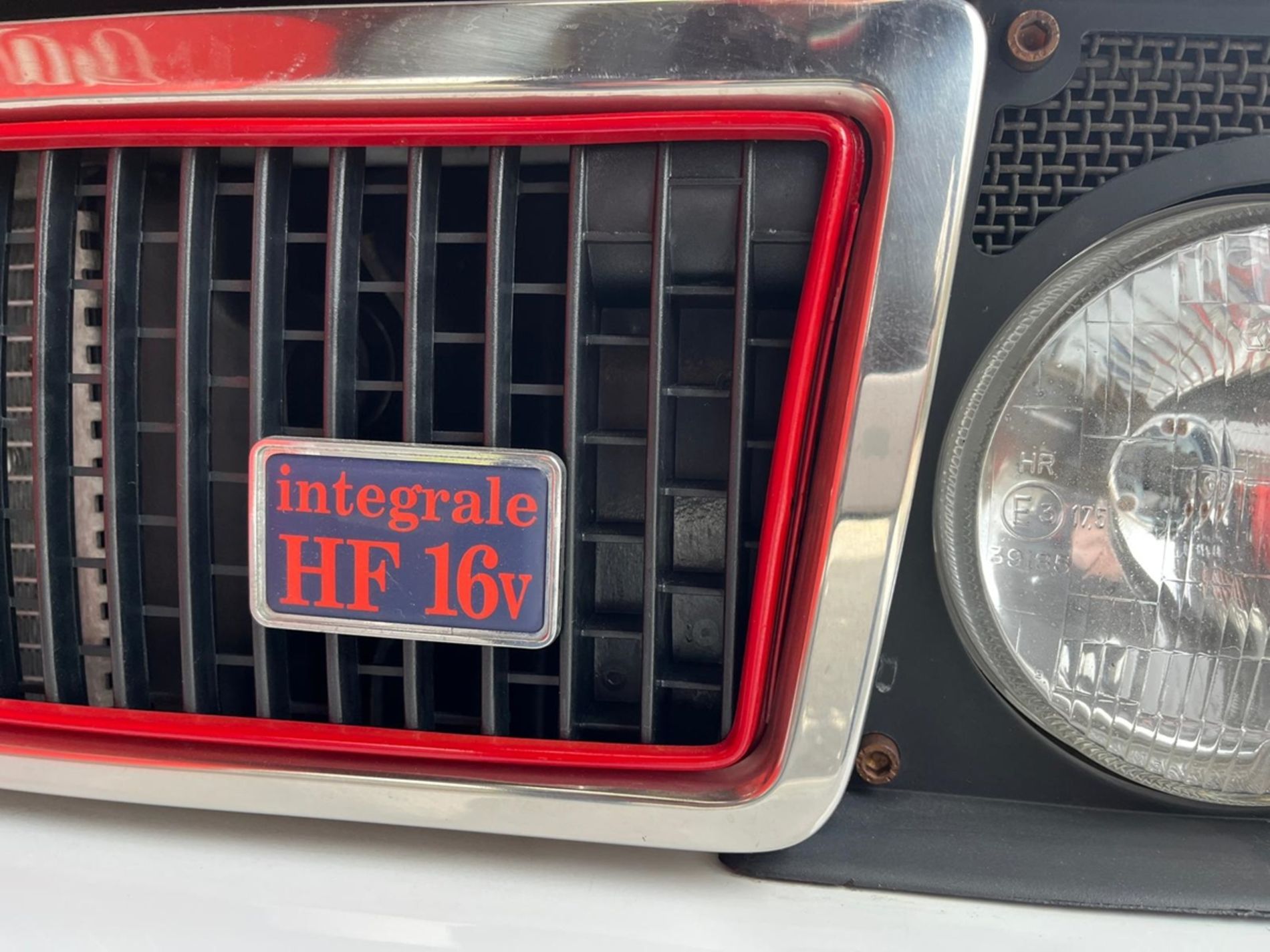 HF Integrale 2.0 16v Turbo 196cv - Gallotti Auto
